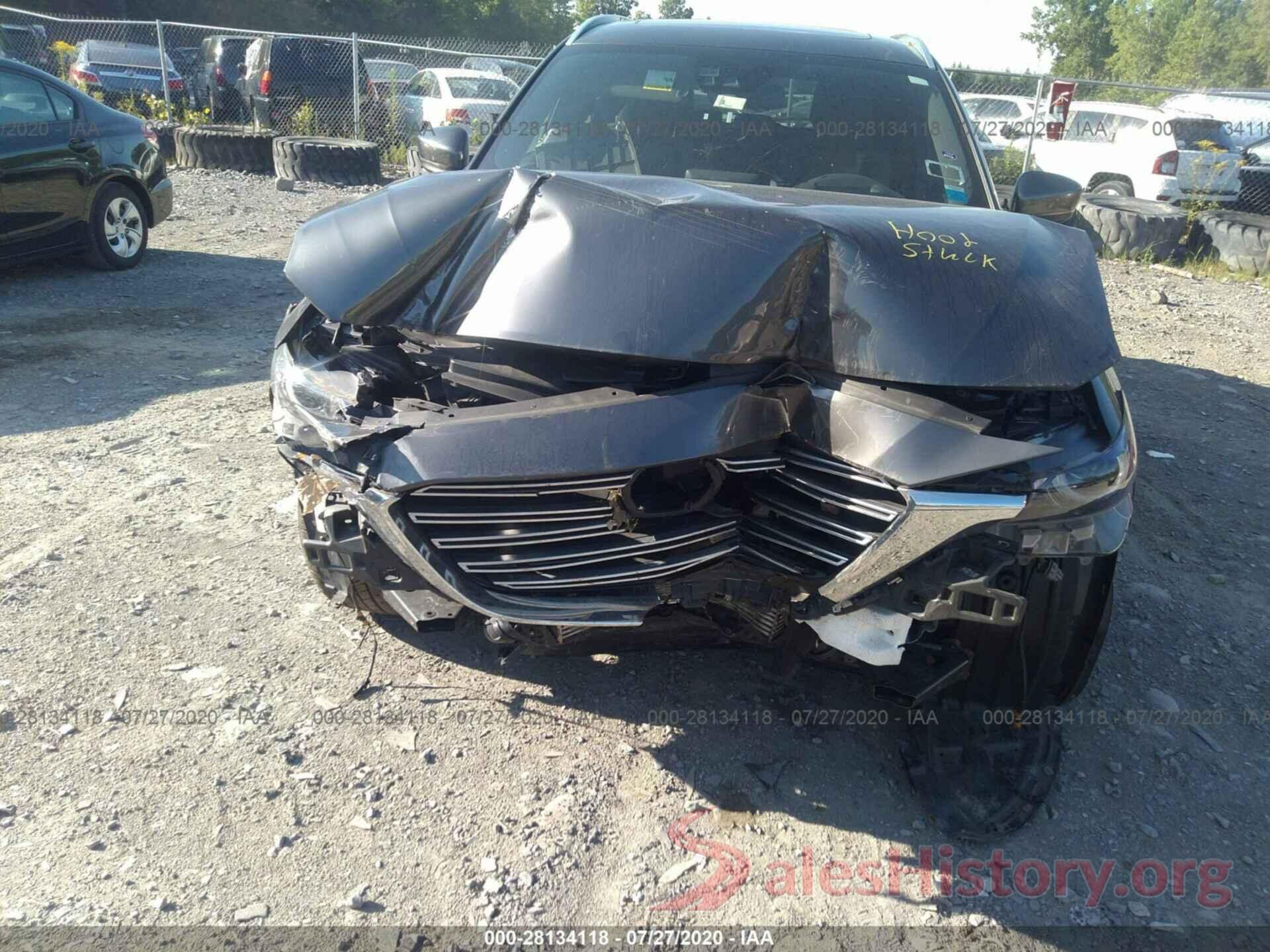 JM3TCBDY2H0132955 2017 MAZDA CX-9