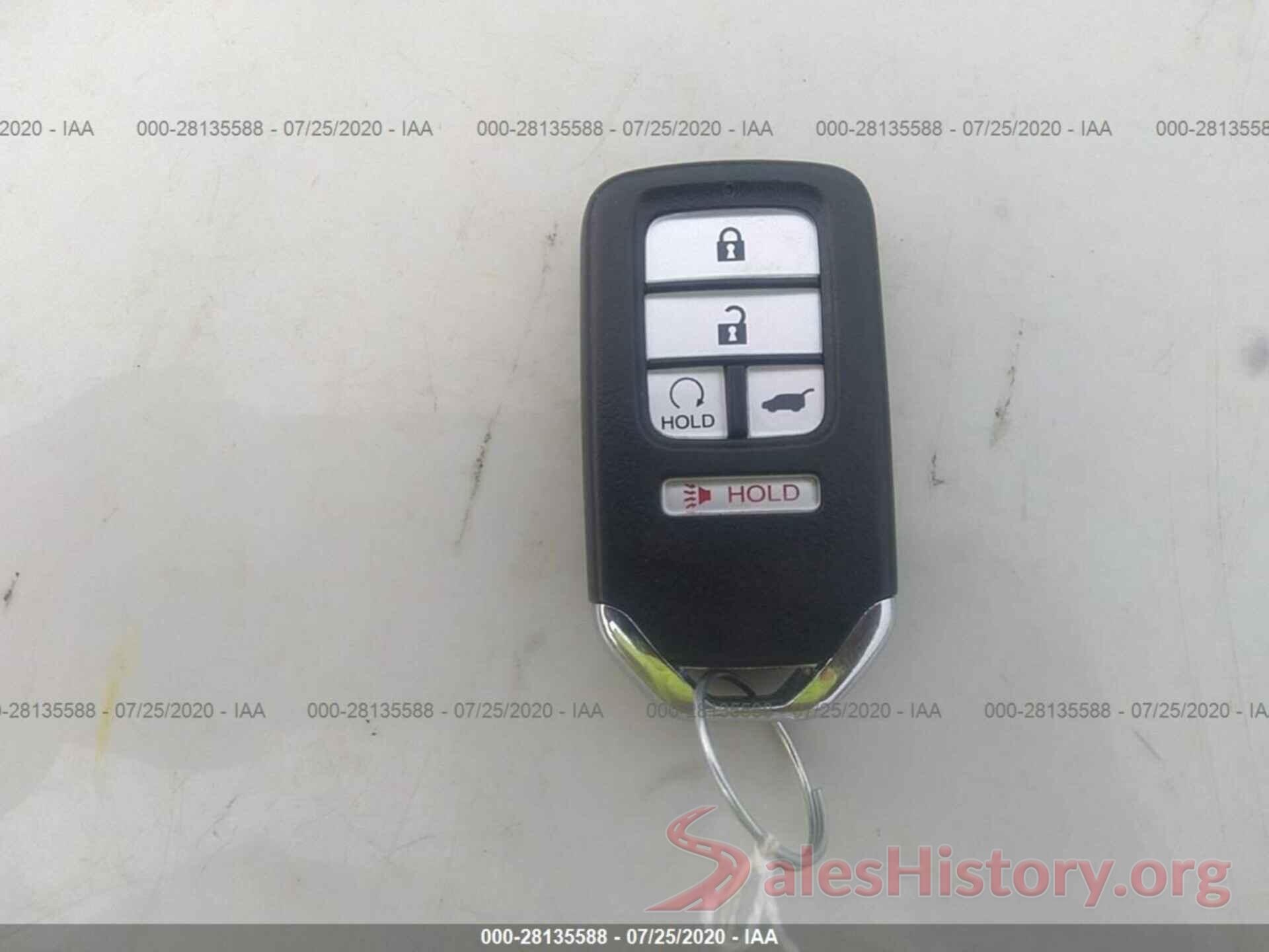 7FARW2H53JE059746 2018 Honda CR-V