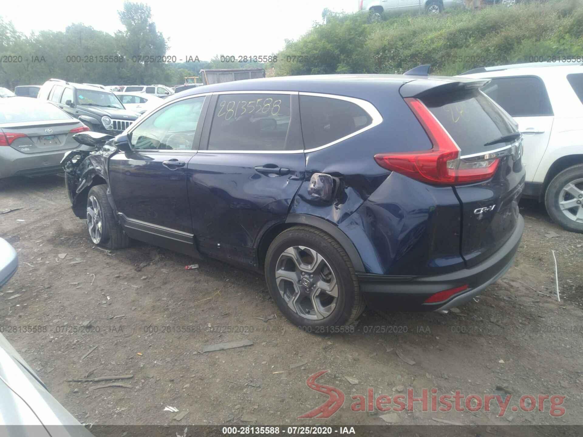 7FARW2H53JE059746 2018 Honda CR-V