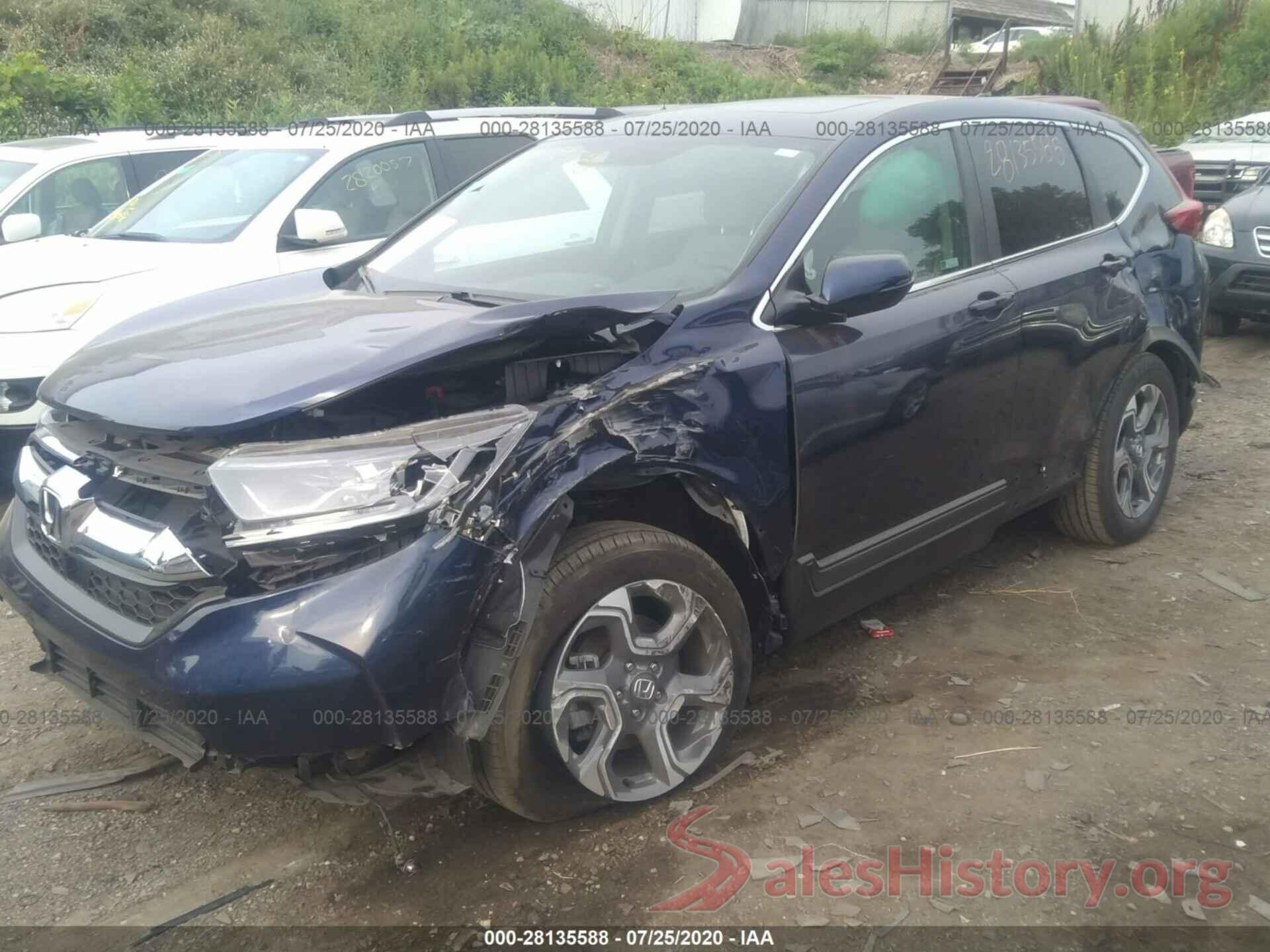 7FARW2H53JE059746 2018 Honda CR-V