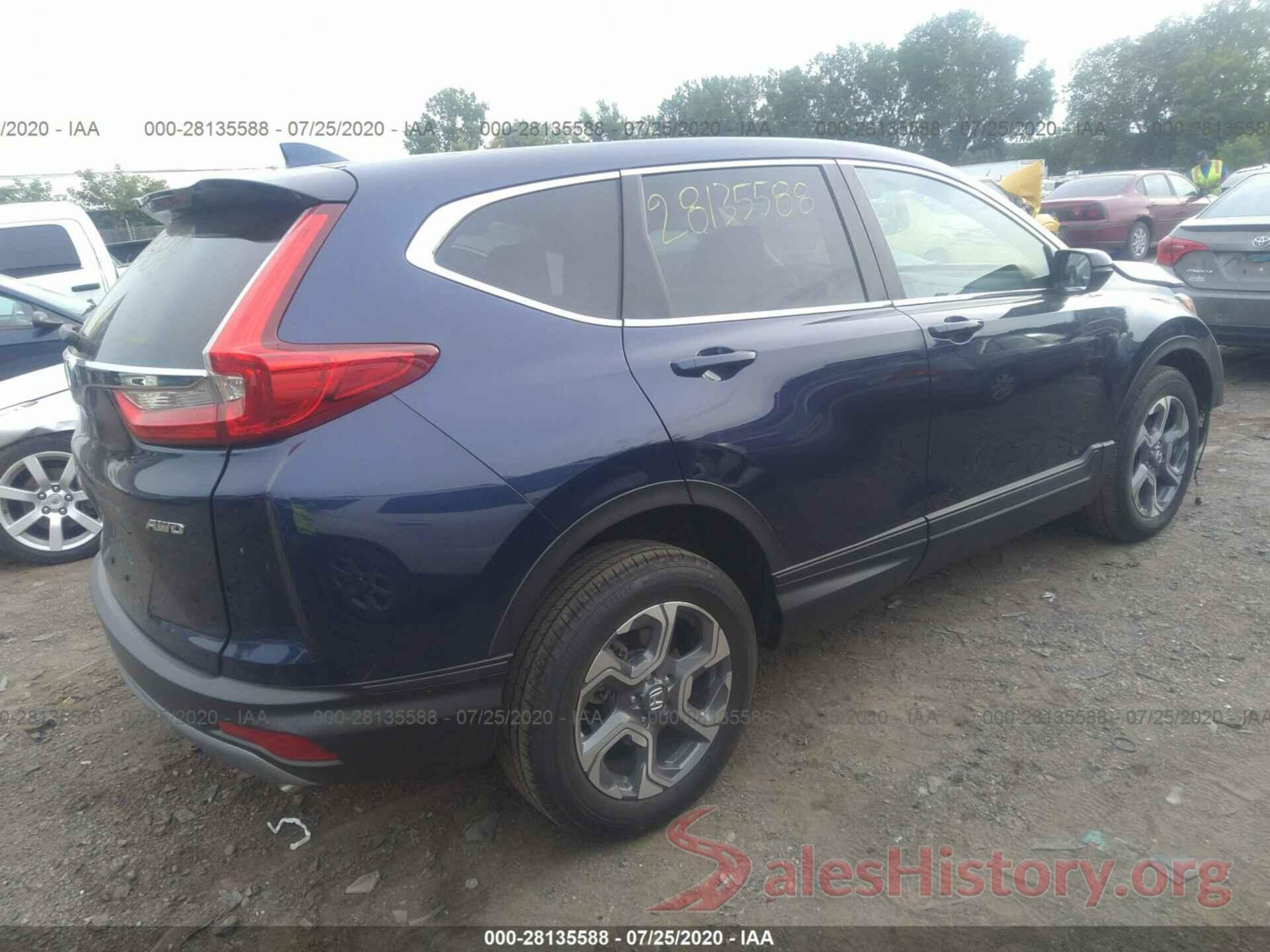 7FARW2H53JE059746 2018 Honda CR-V