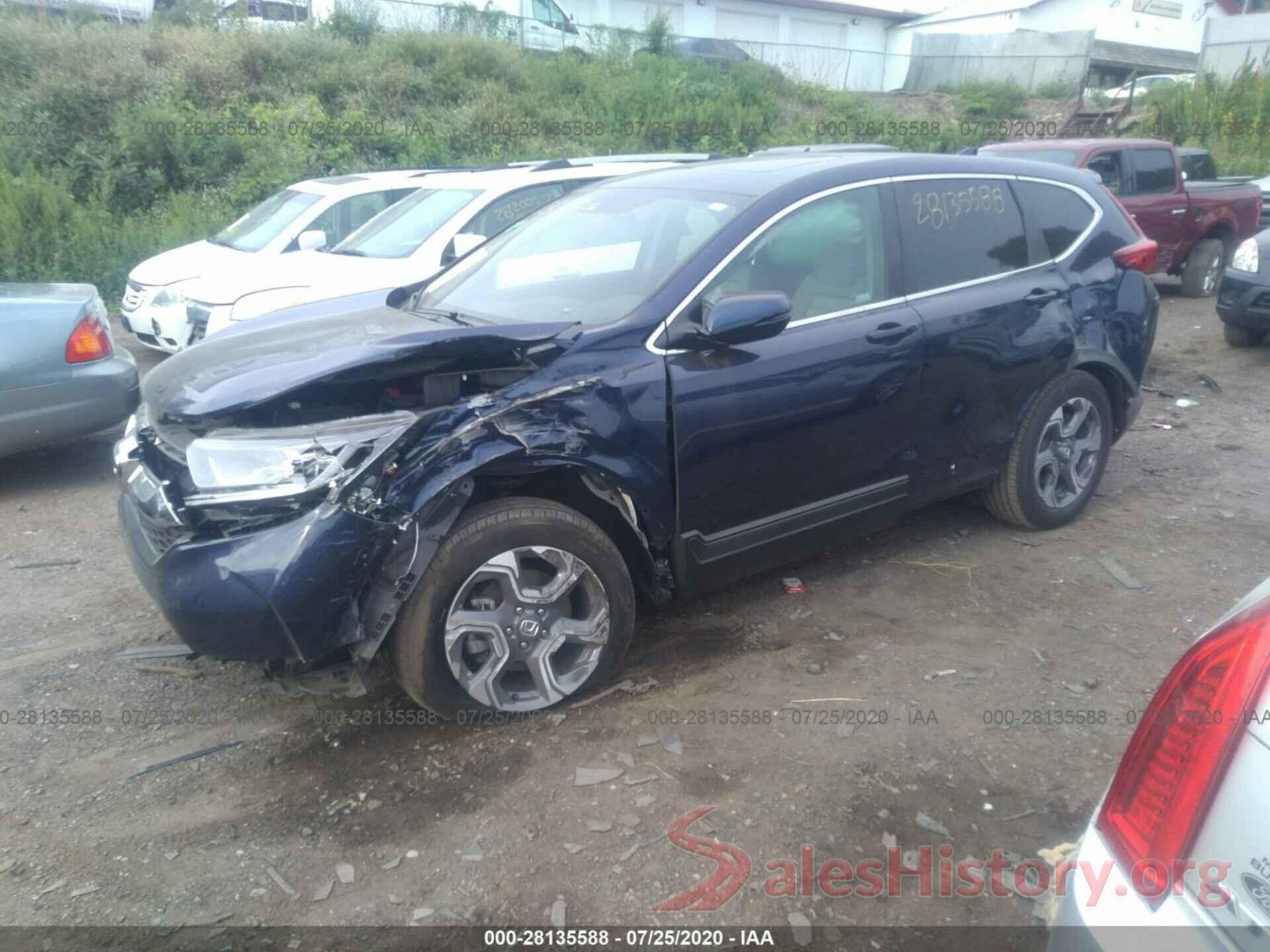 7FARW2H53JE059746 2018 Honda CR-V