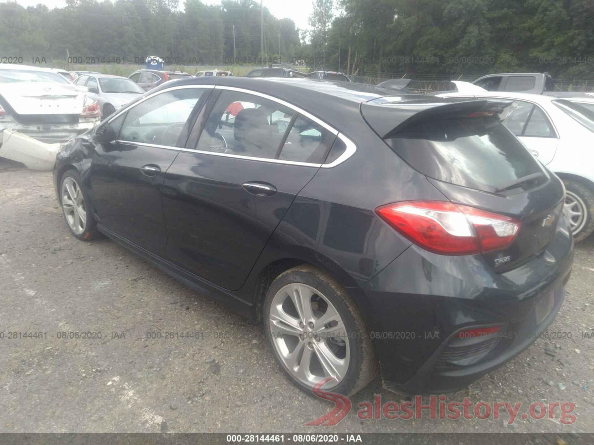 3G1BF6SM2HS517341 2017 CHEVROLET CRUZE