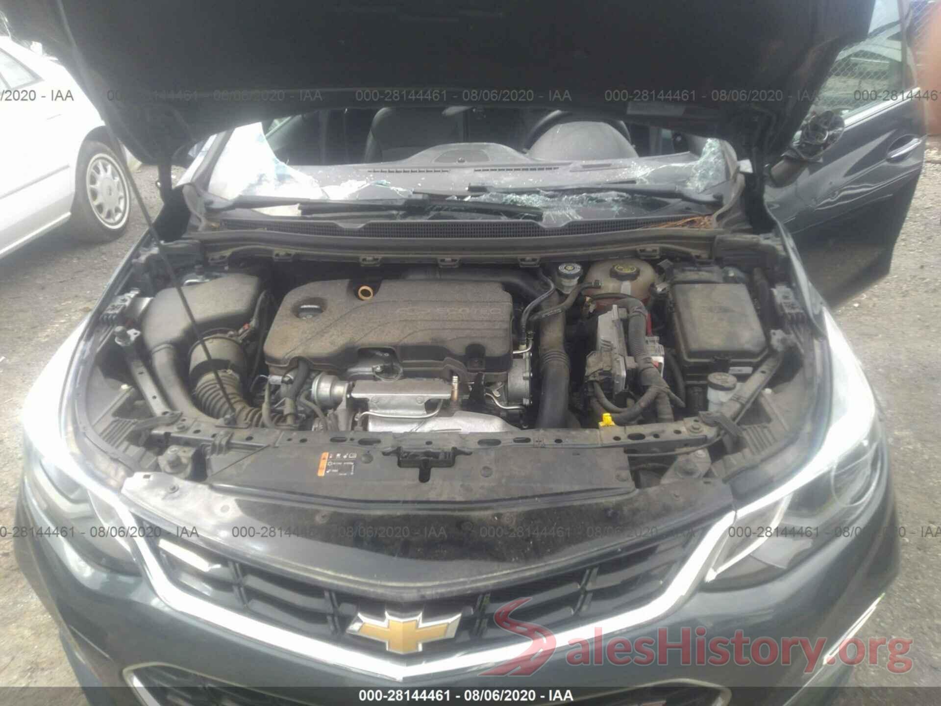 3G1BF6SM2HS517341 2017 CHEVROLET CRUZE