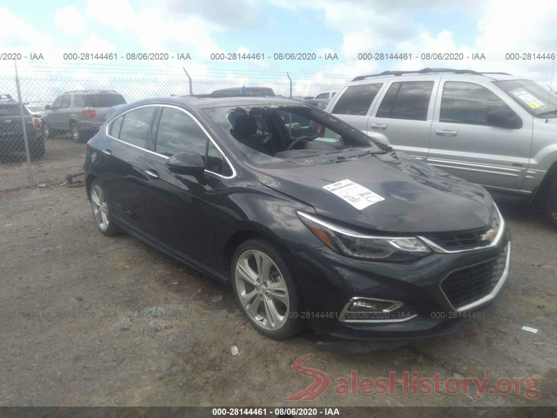 3G1BF6SM2HS517341 2017 CHEVROLET CRUZE