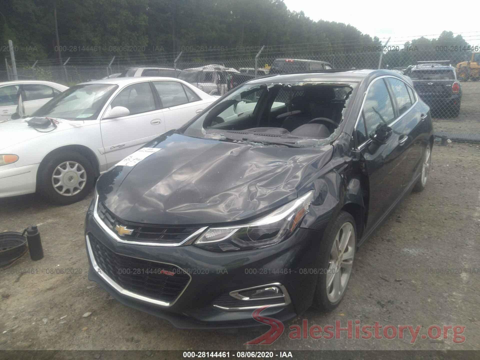 3G1BF6SM2HS517341 2017 CHEVROLET CRUZE