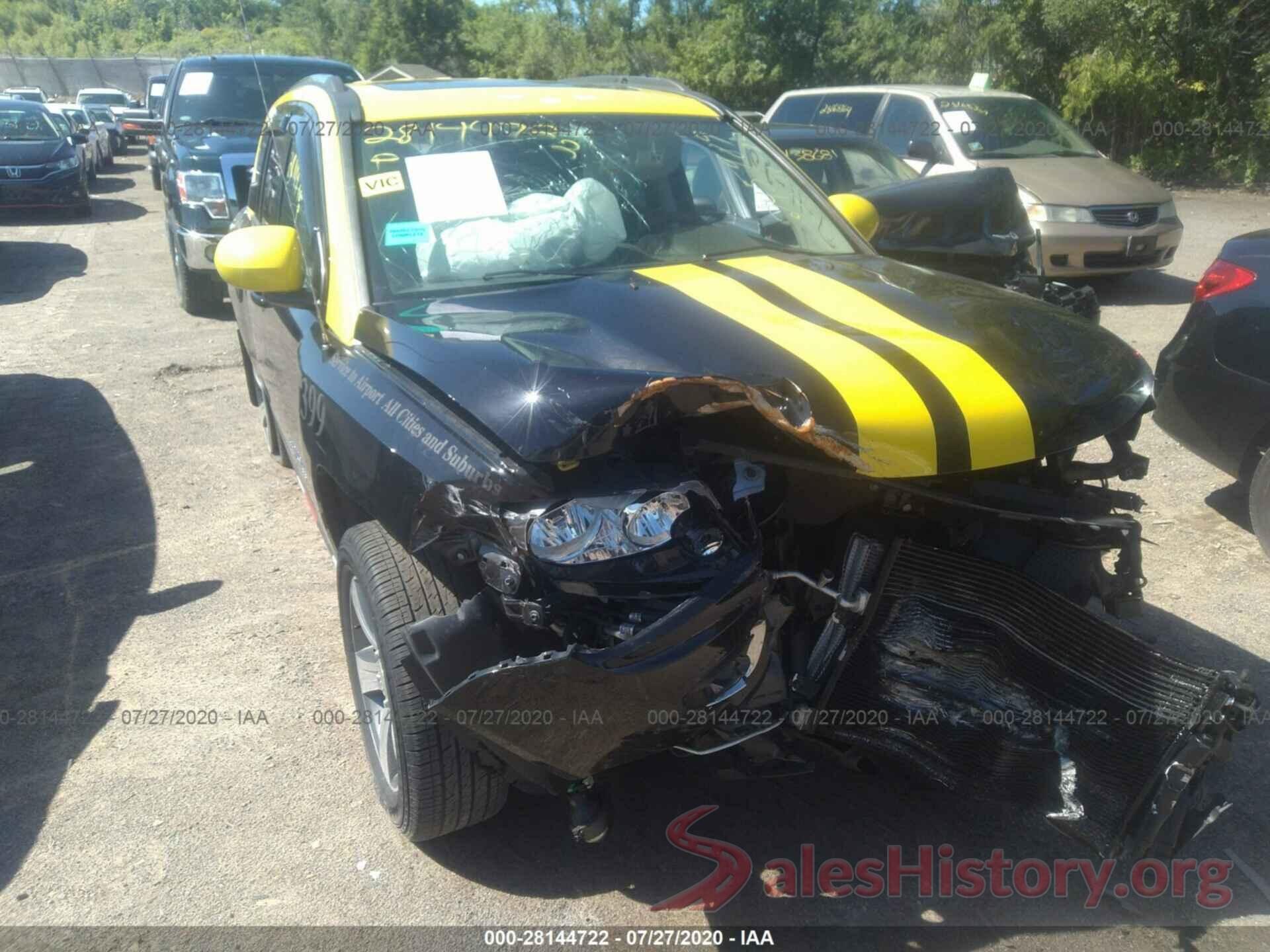 1C4NJDEB7HD153547 2017 JEEP COMPASS