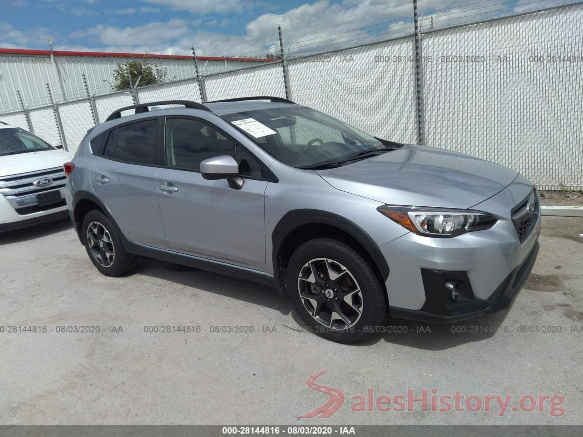 JF2GTABC2JH224619 2018 SUBARU CROSSTREK