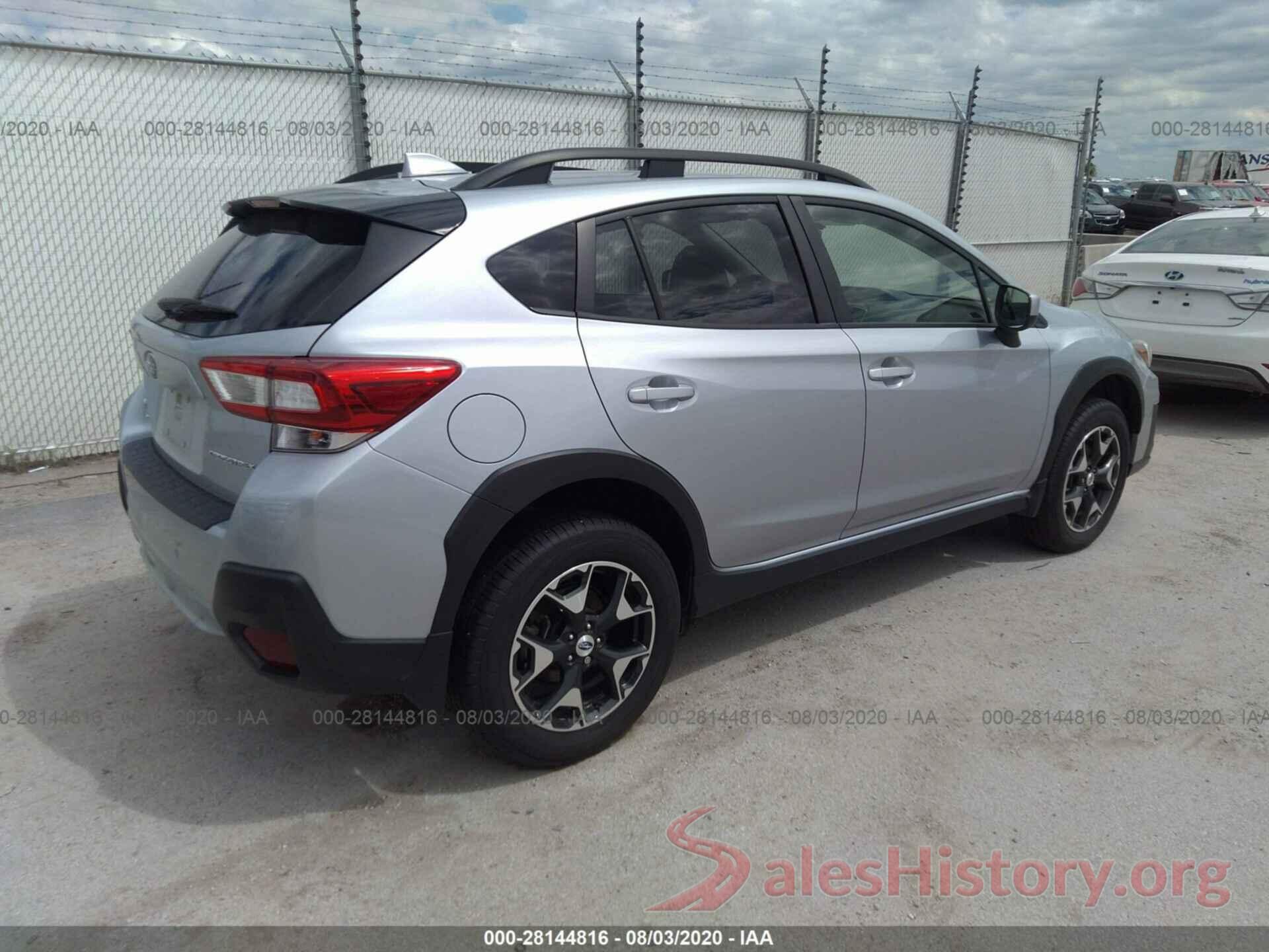 JF2GTABC2JH224619 2018 SUBARU CROSSTREK