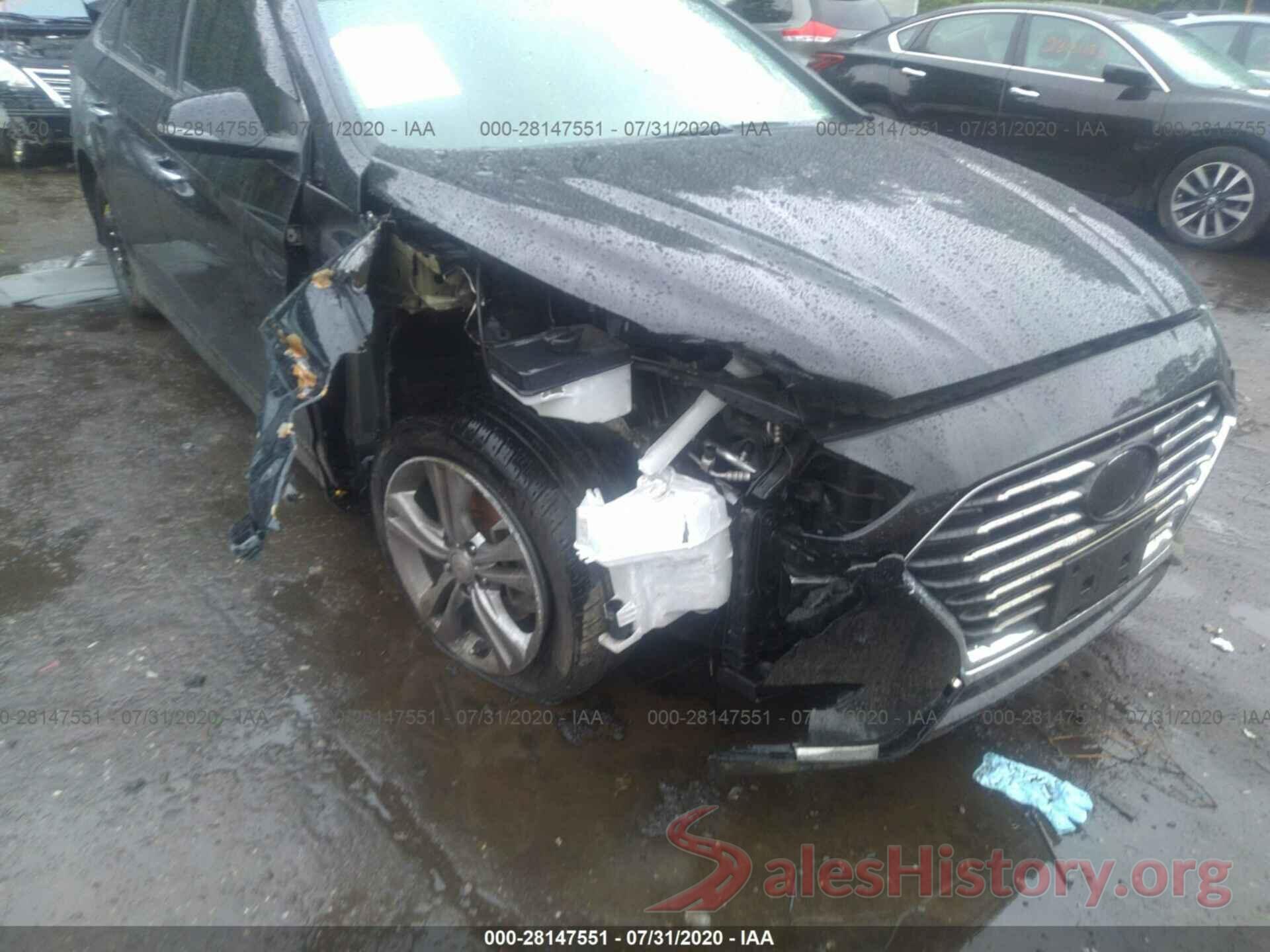 5NPE34AF2JH635541 2018 HYUNDAI SONATA