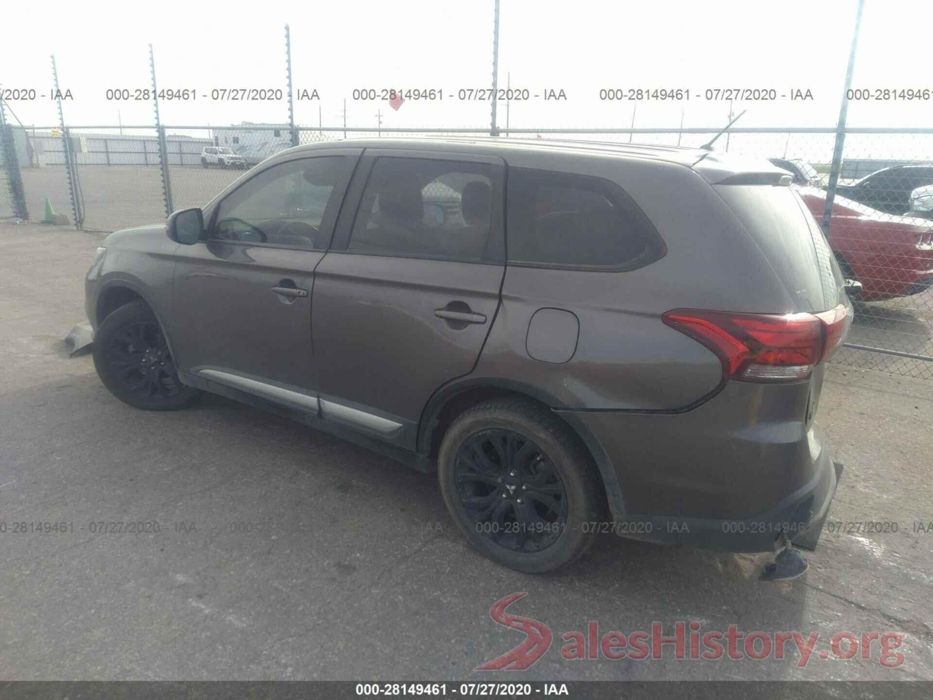 JA4AD3A32GZ033584 2016 MITSUBISHI OUTLANDER