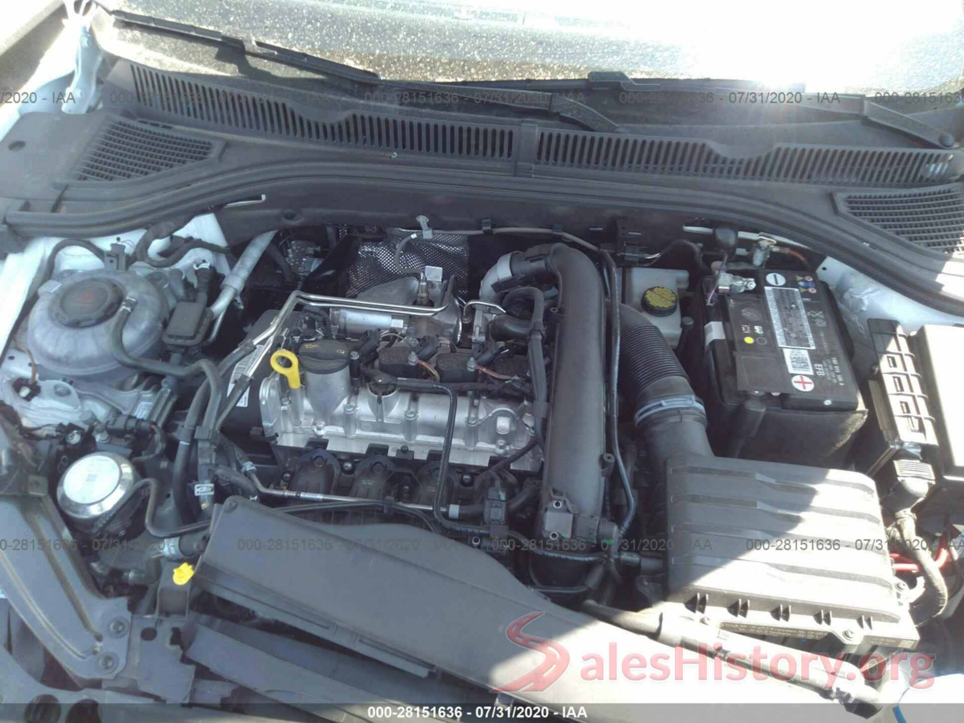 3VWEB7BU7LM054144 2020 VOLKSWAGEN JETTA