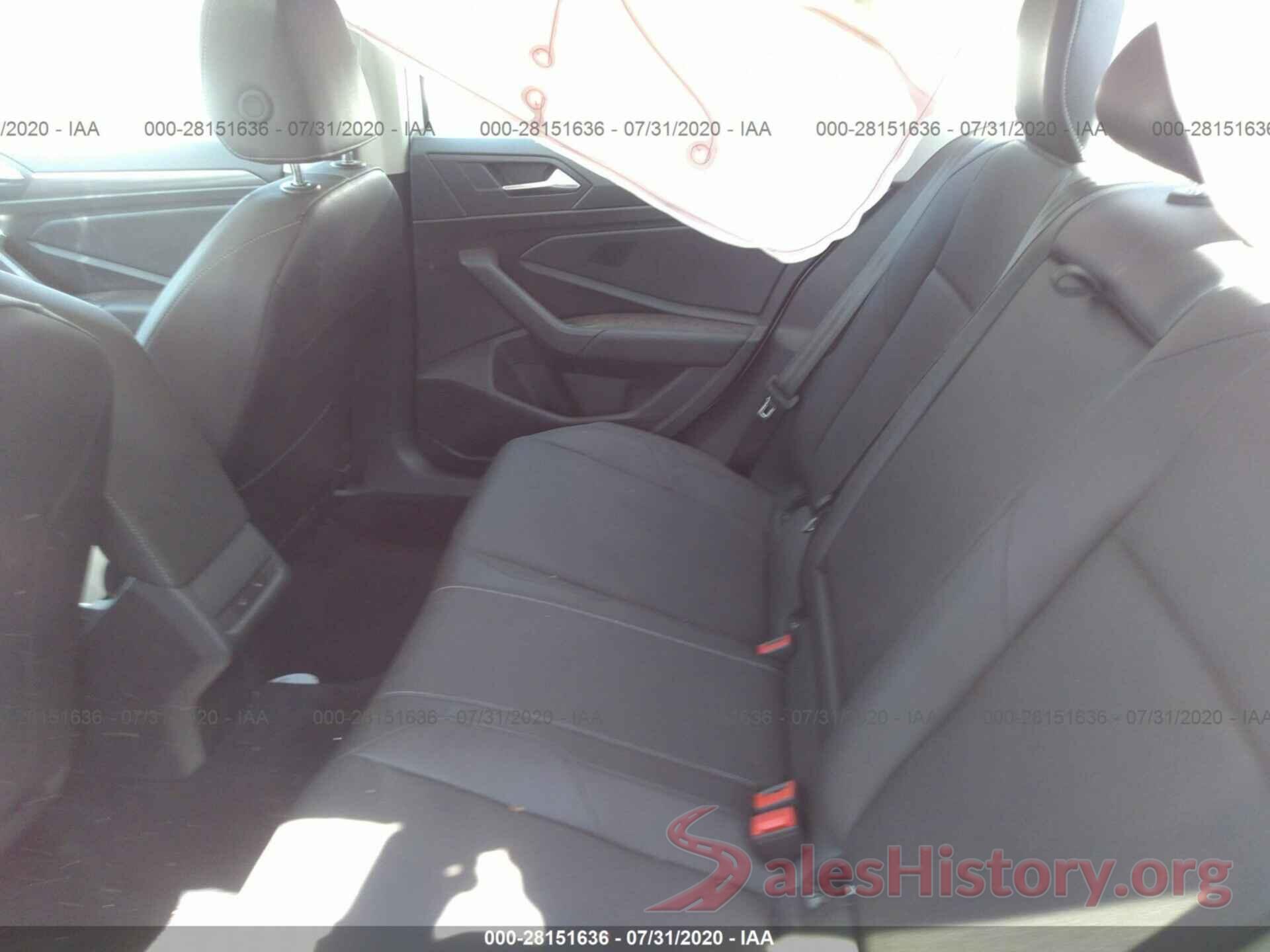 3VWEB7BU7LM054144 2020 VOLKSWAGEN JETTA