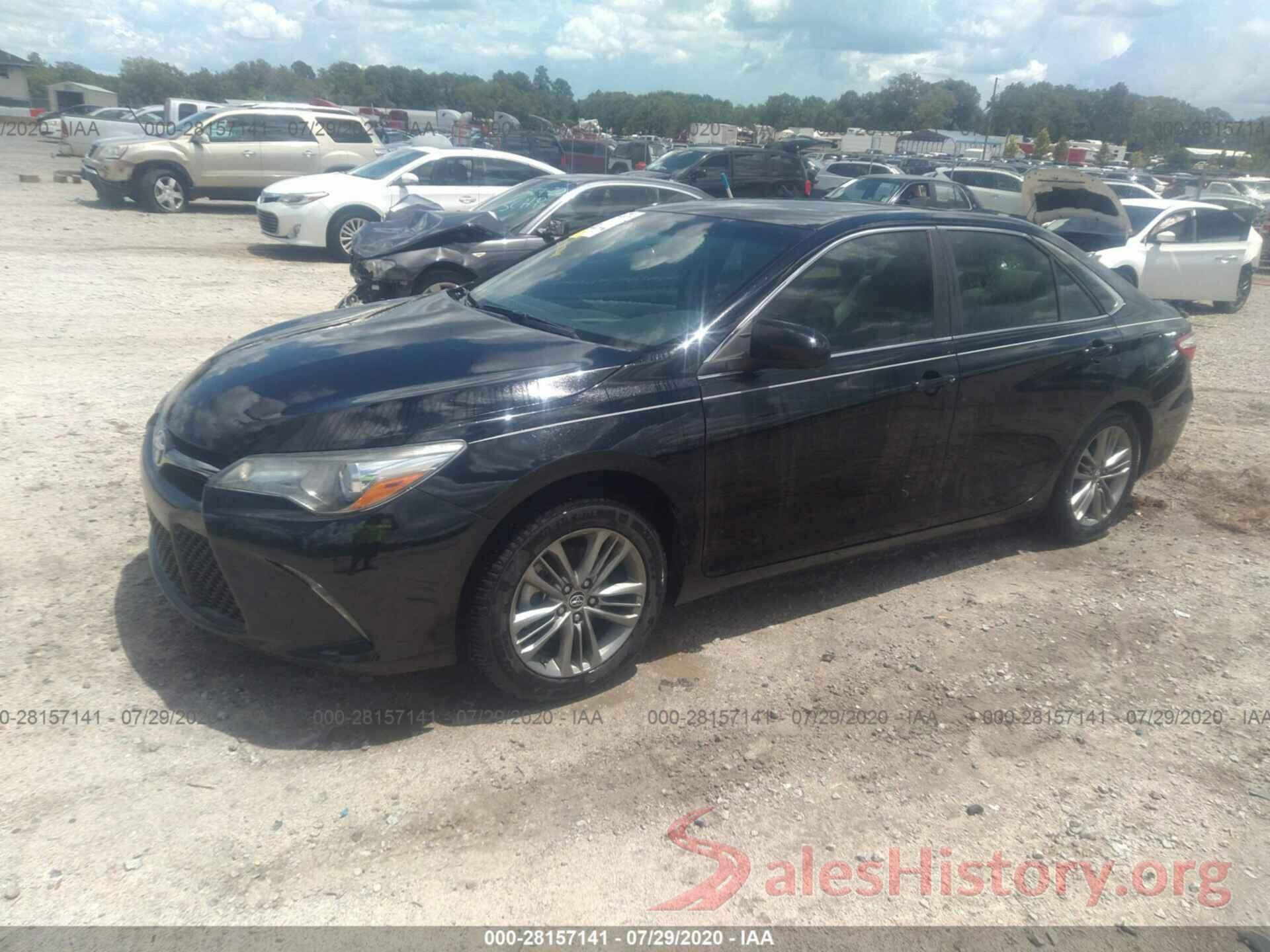 4T1BF1FK0GU122023 2016 TOYOTA CAMRY