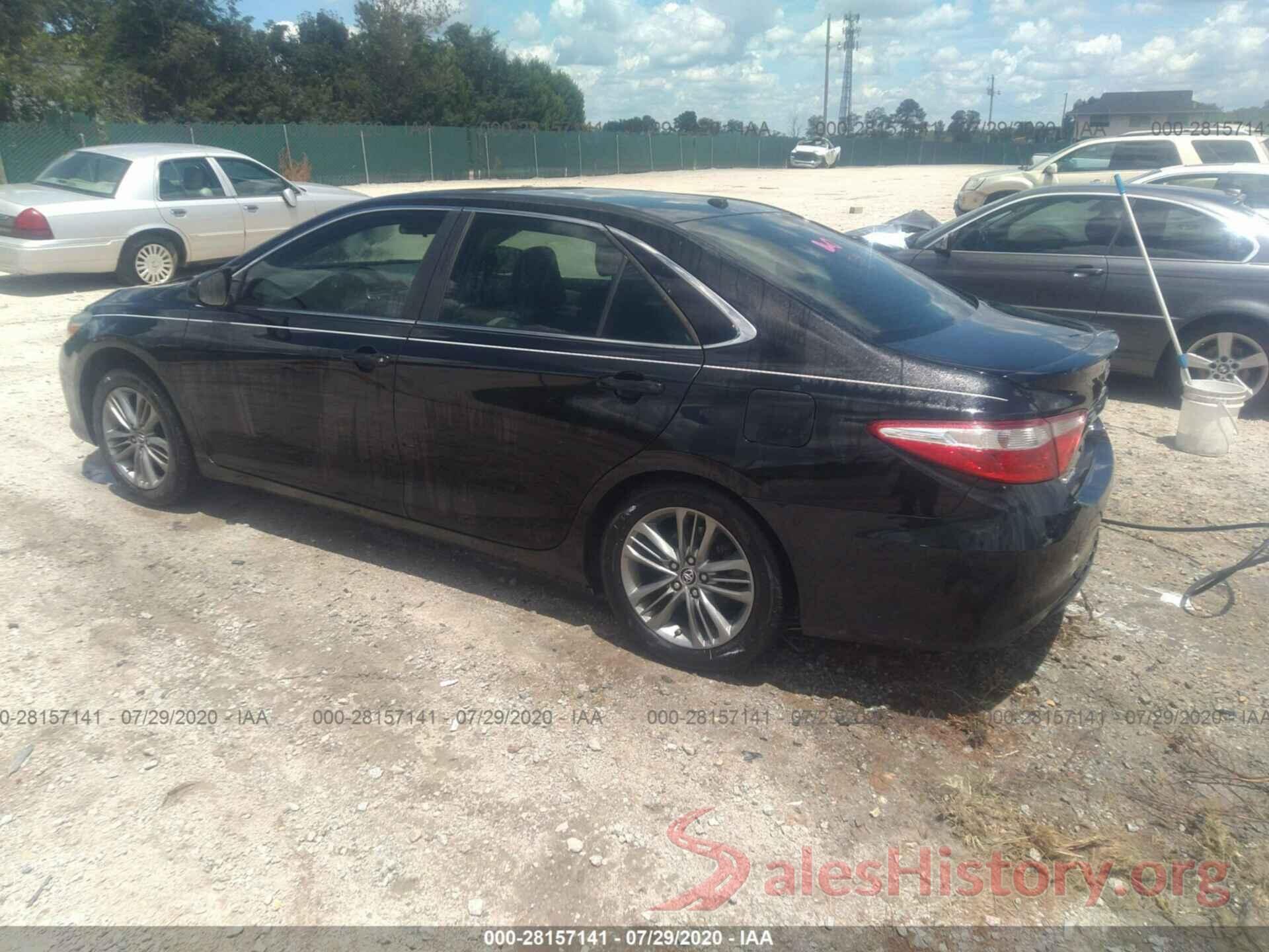 4T1BF1FK0GU122023 2016 TOYOTA CAMRY