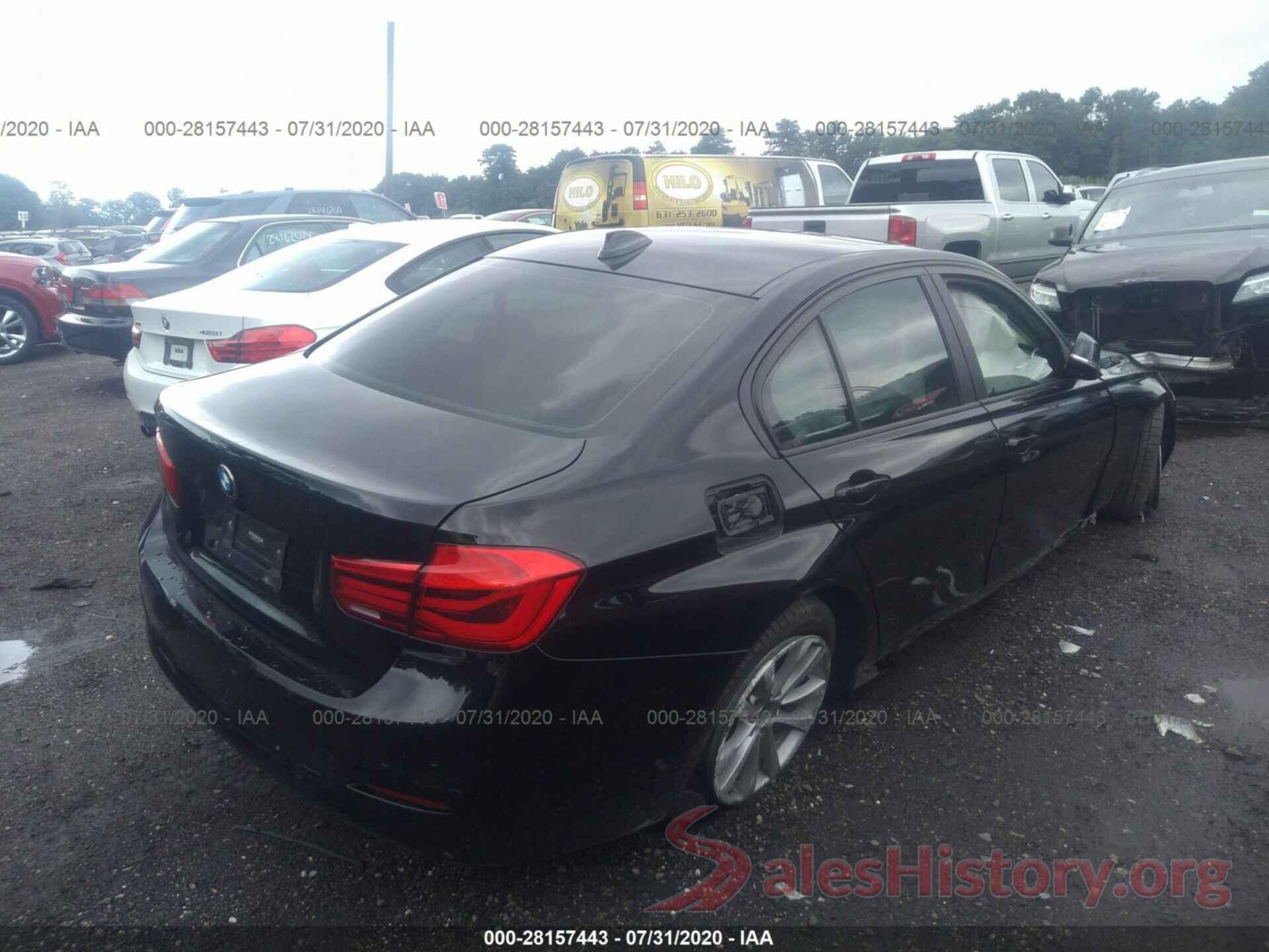 WBA8A3C32HA066947 2017 BMW 3 SERIES