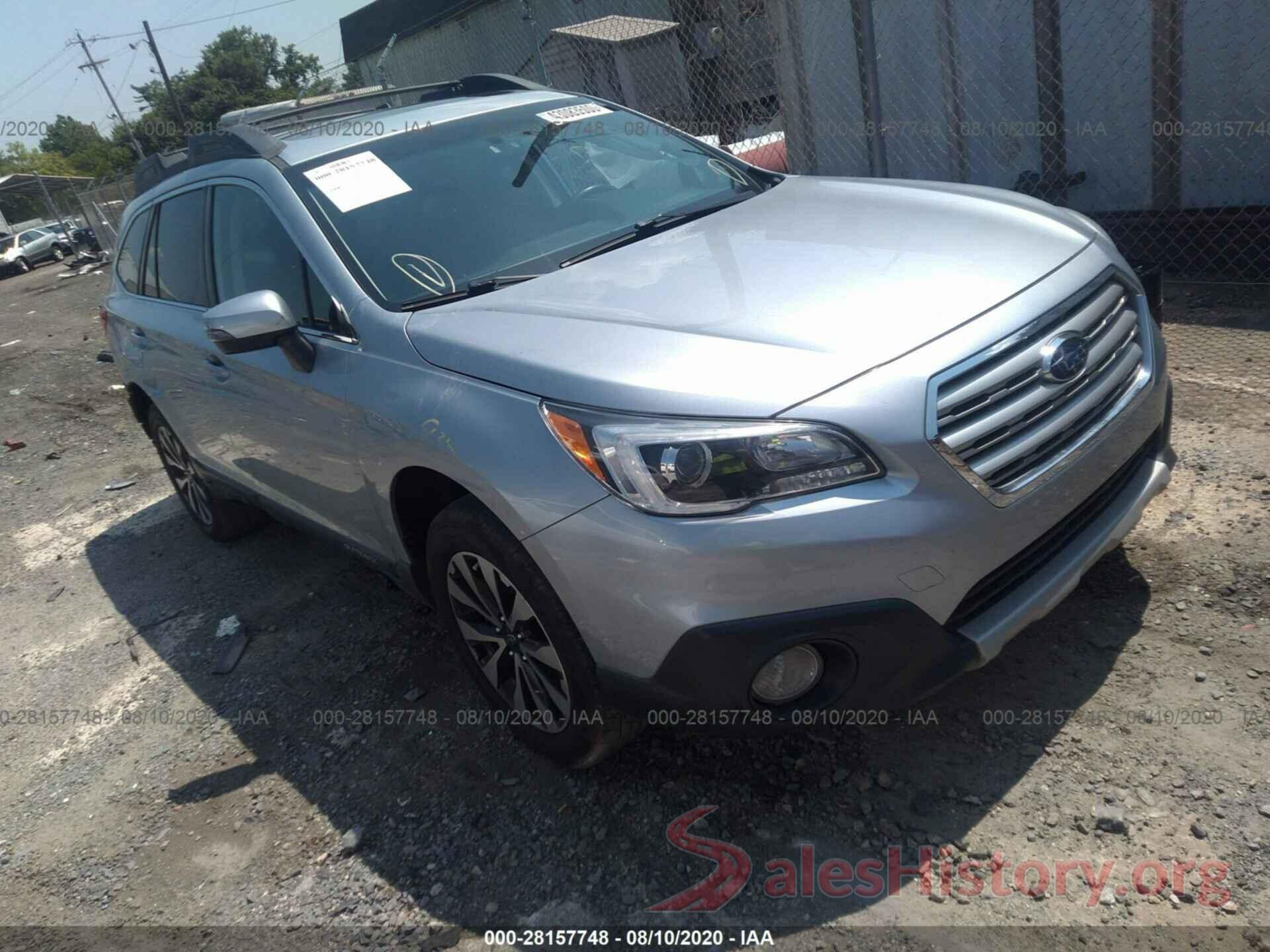 4S4BSAKC5H3268029 2017 SUBARU OUTBACK