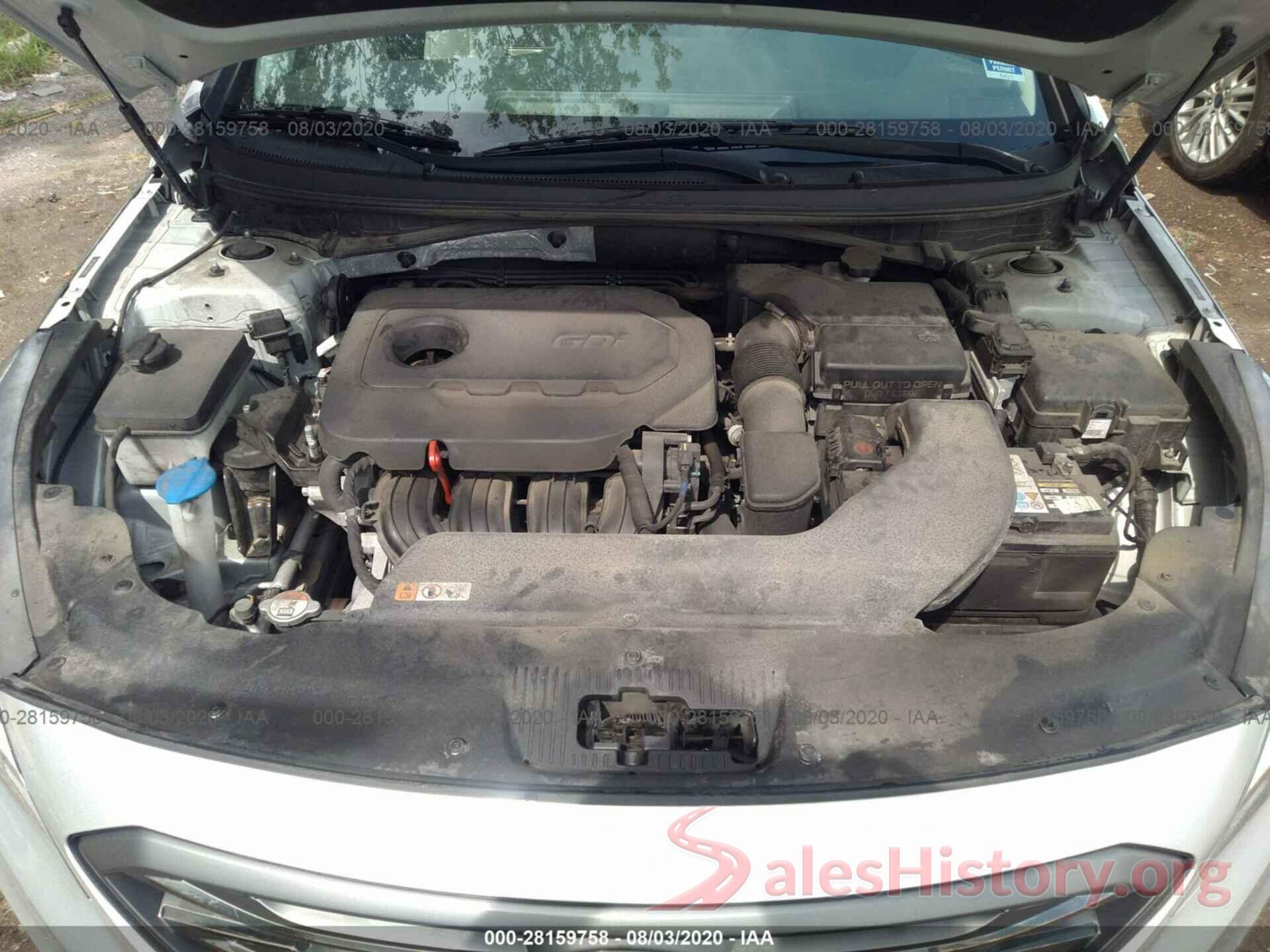 5NPE34AF4GH369559 2016 HYUNDAI SONATA