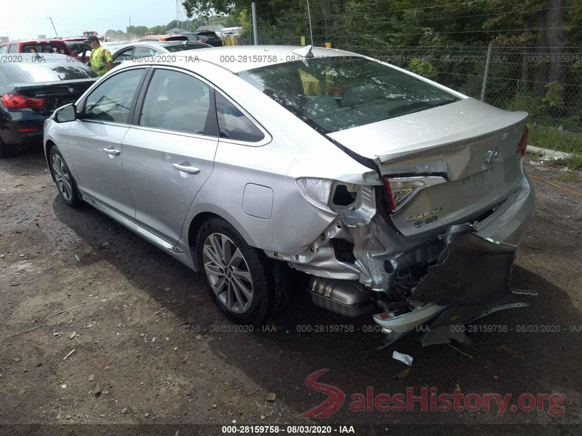 5NPE34AF4GH369559 2016 HYUNDAI SONATA