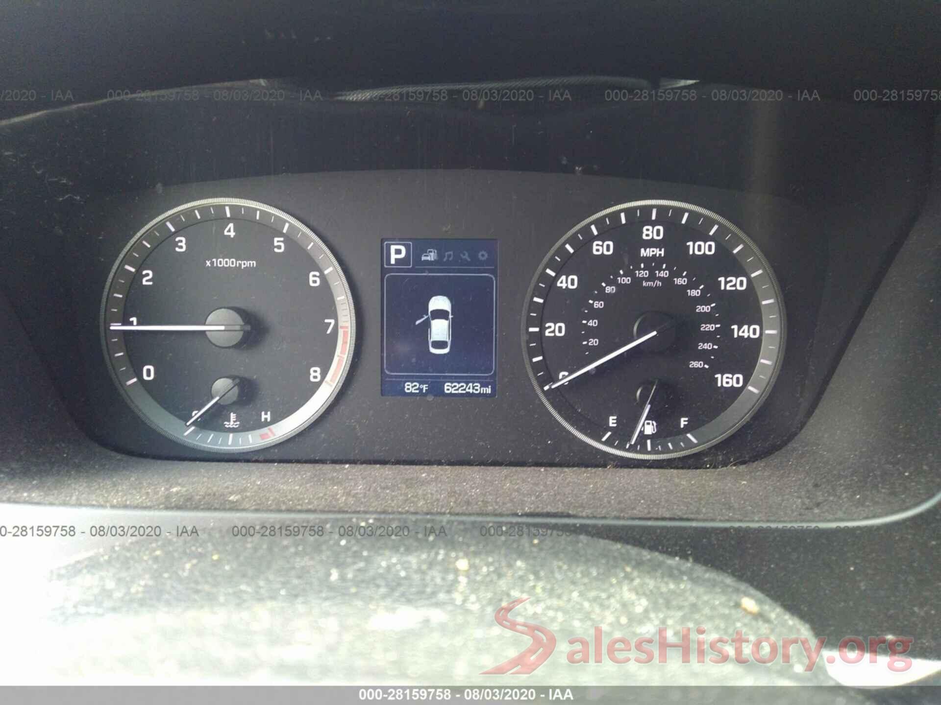 5NPE34AF4GH369559 2016 HYUNDAI SONATA