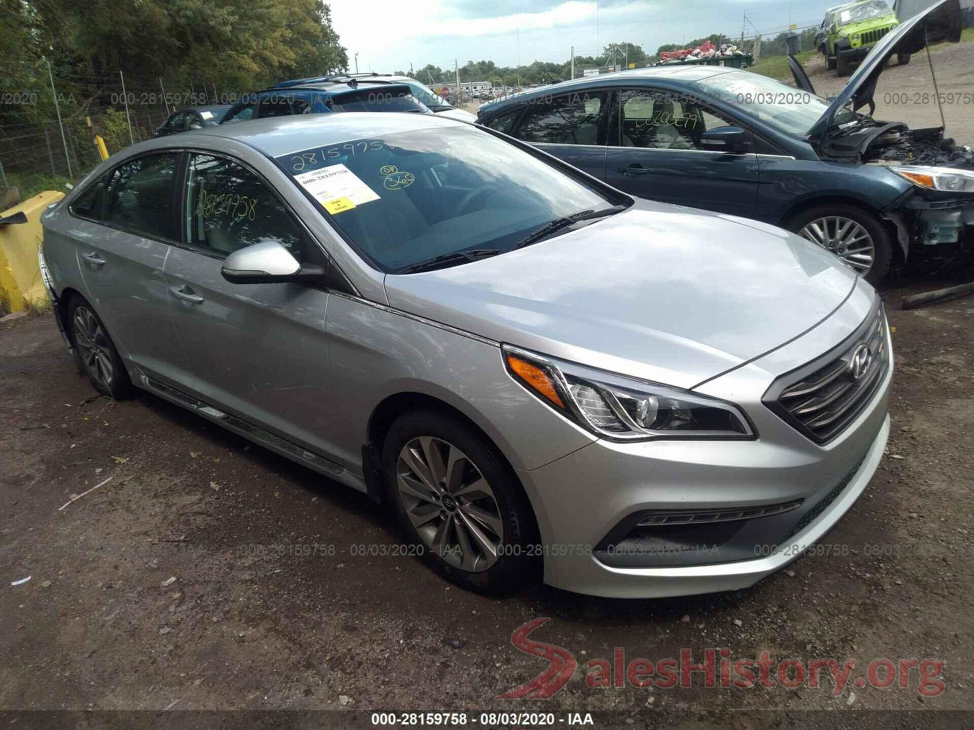 5NPE34AF4GH369559 2016 HYUNDAI SONATA