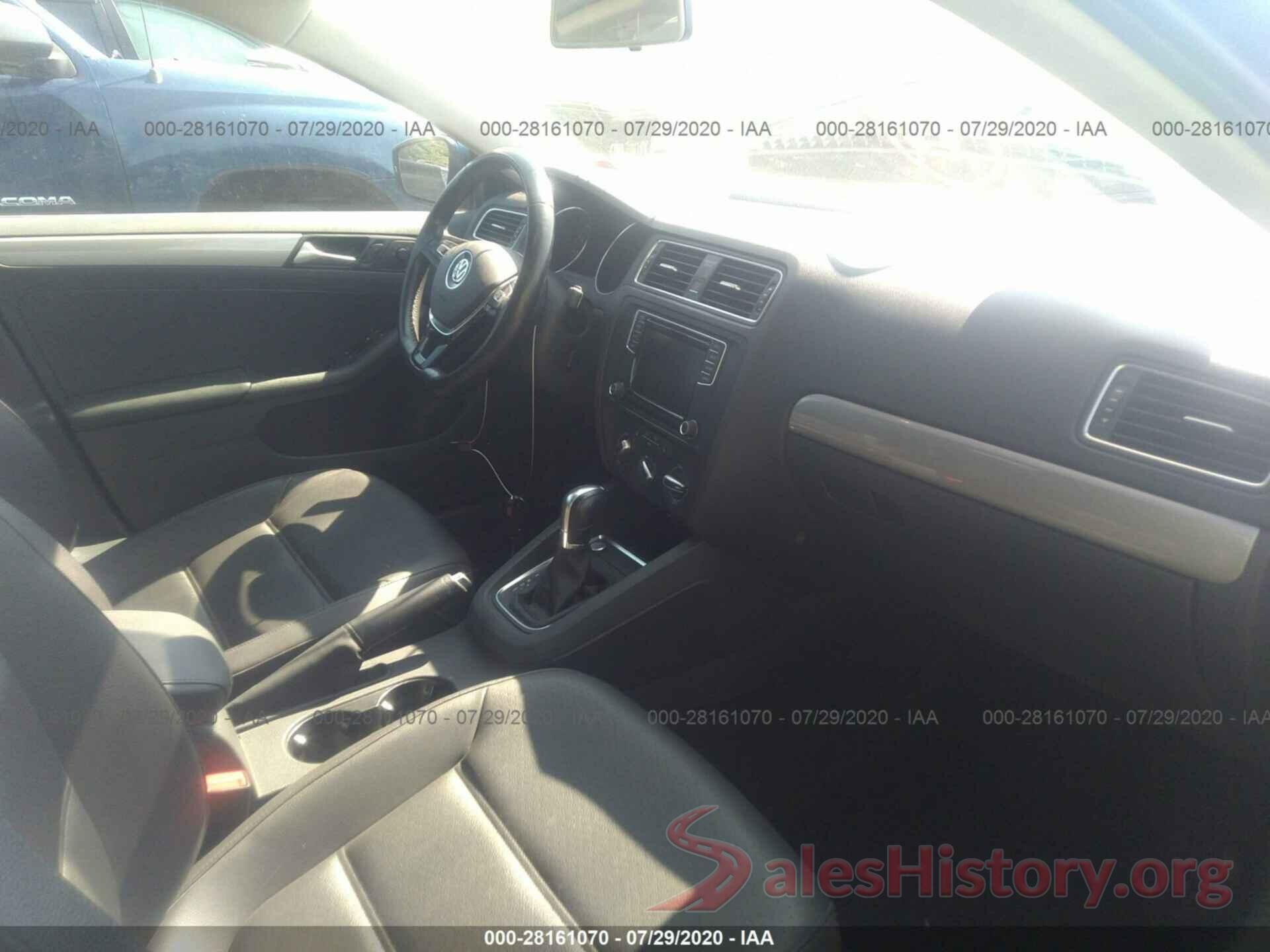 3VWDB7AJ0HM354005 2017 VOLKSWAGEN JETTA