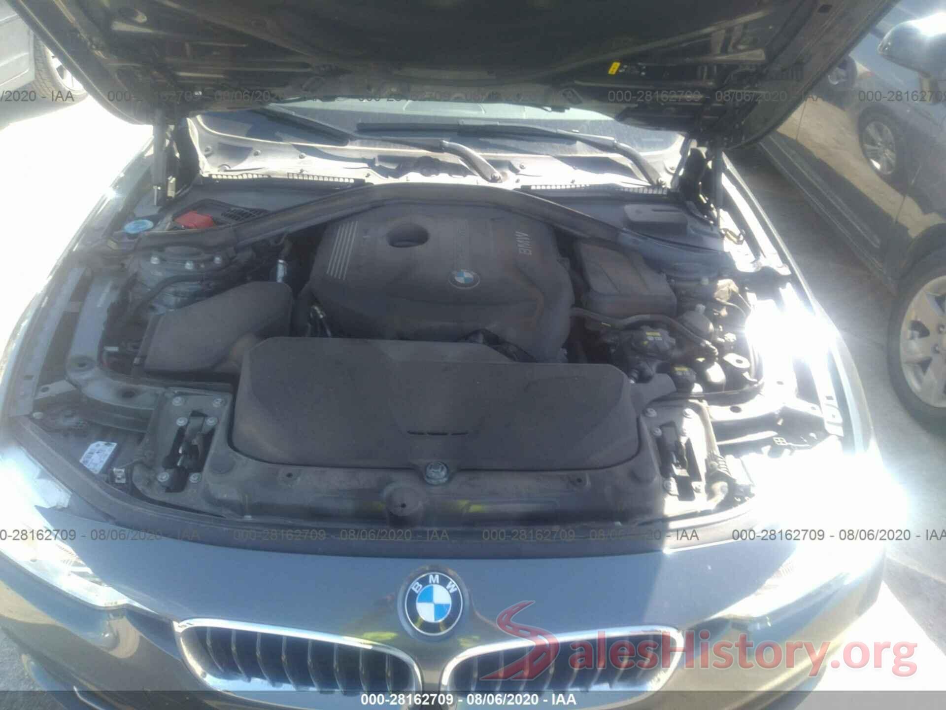 WBA8B9G30HNU53225 2017 BMW 3 SERIES