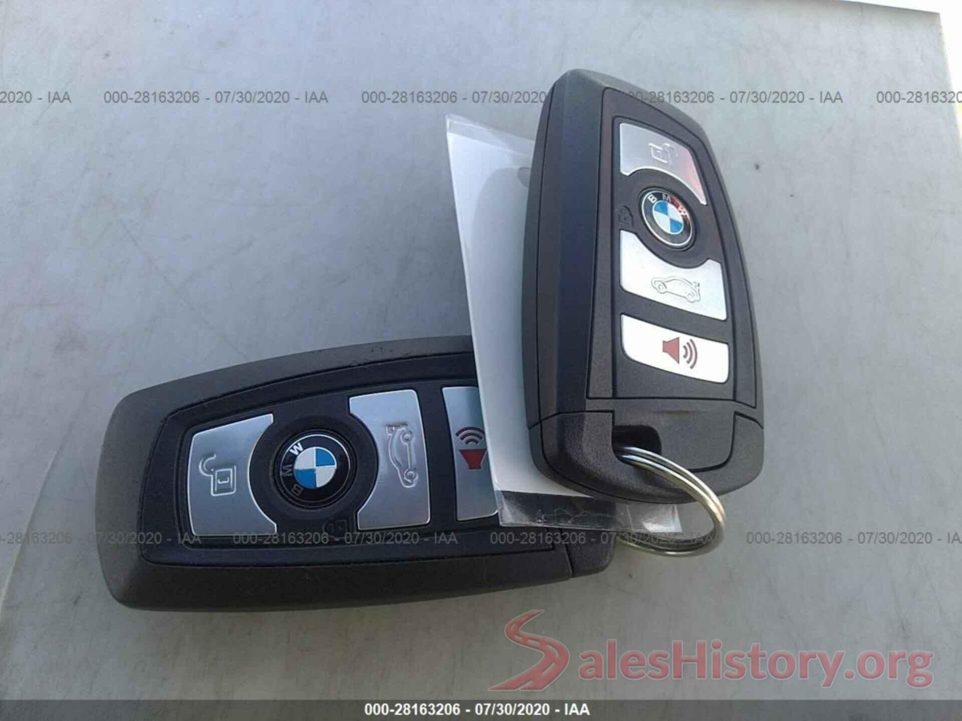 5UXWX9C39H0W71547 2017 BMW X3