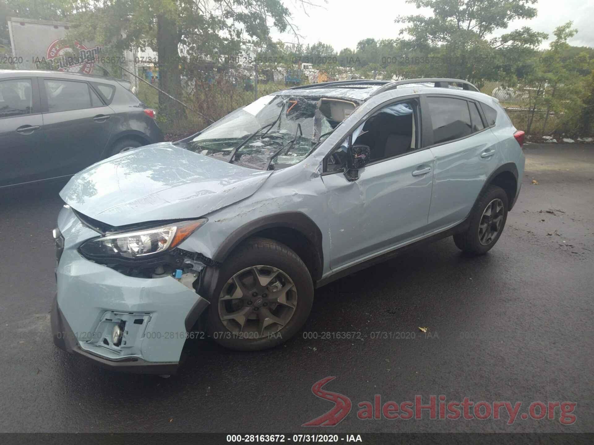 JF2GTAEC5L8237069 2020 SUBARU CROSSTREK