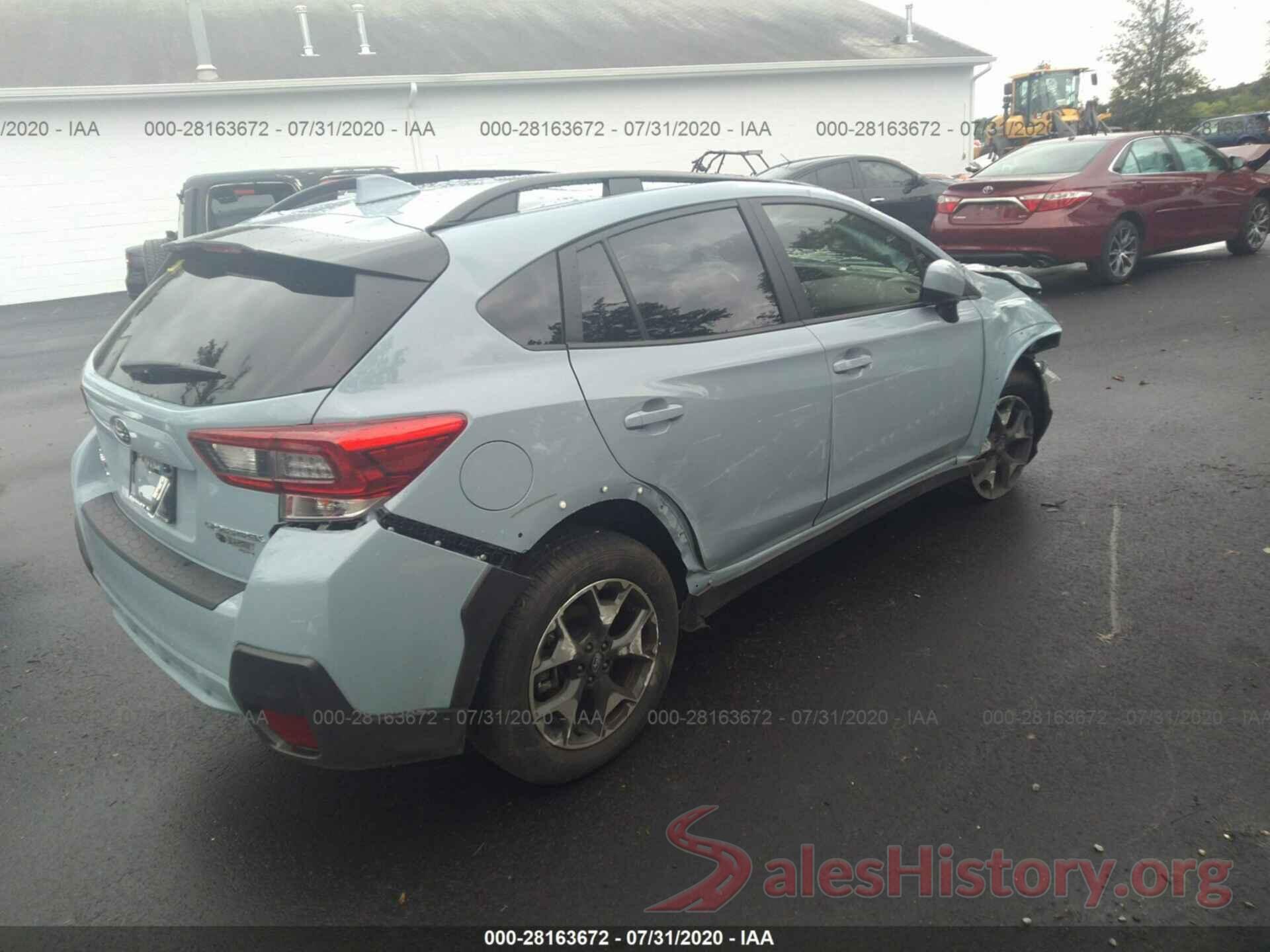 JF2GTAEC5L8237069 2020 SUBARU CROSSTREK