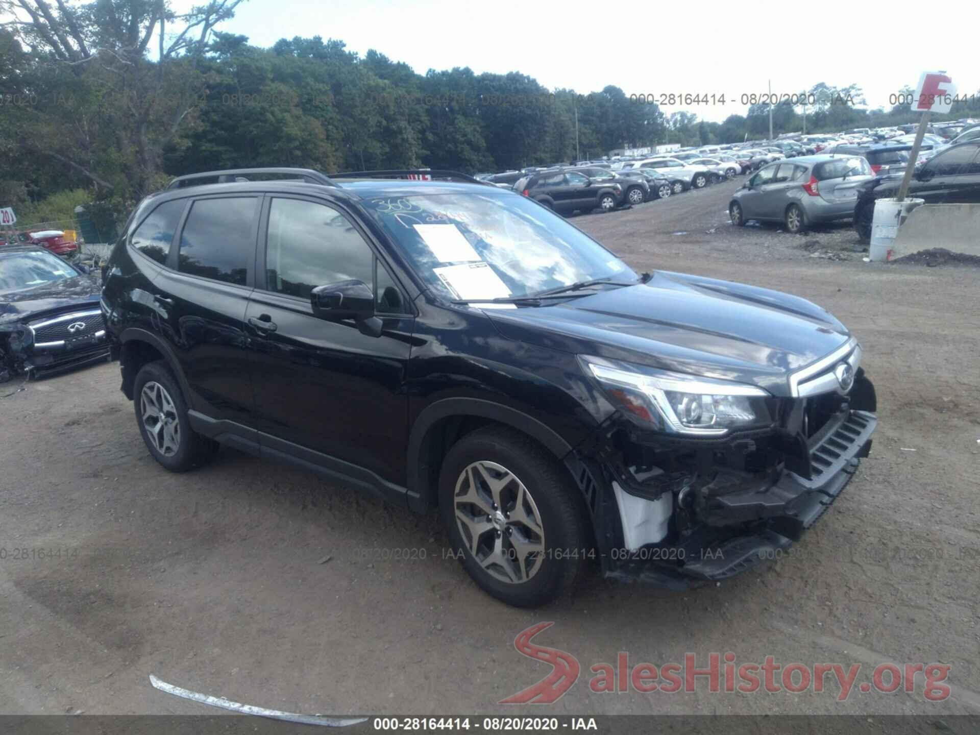 JF2SKAGC8KH430003 2019 SUBARU FORESTER