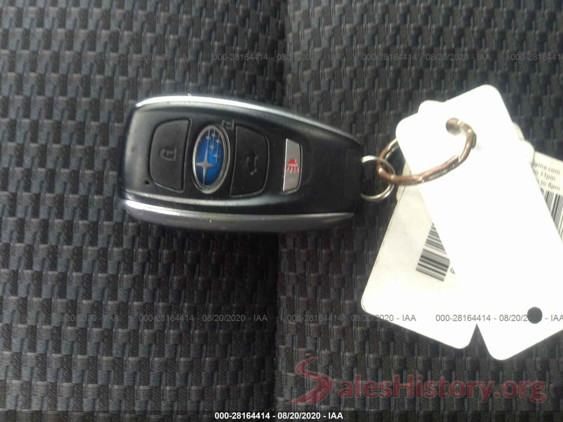 JF2SKAGC8KH430003 2019 SUBARU FORESTER