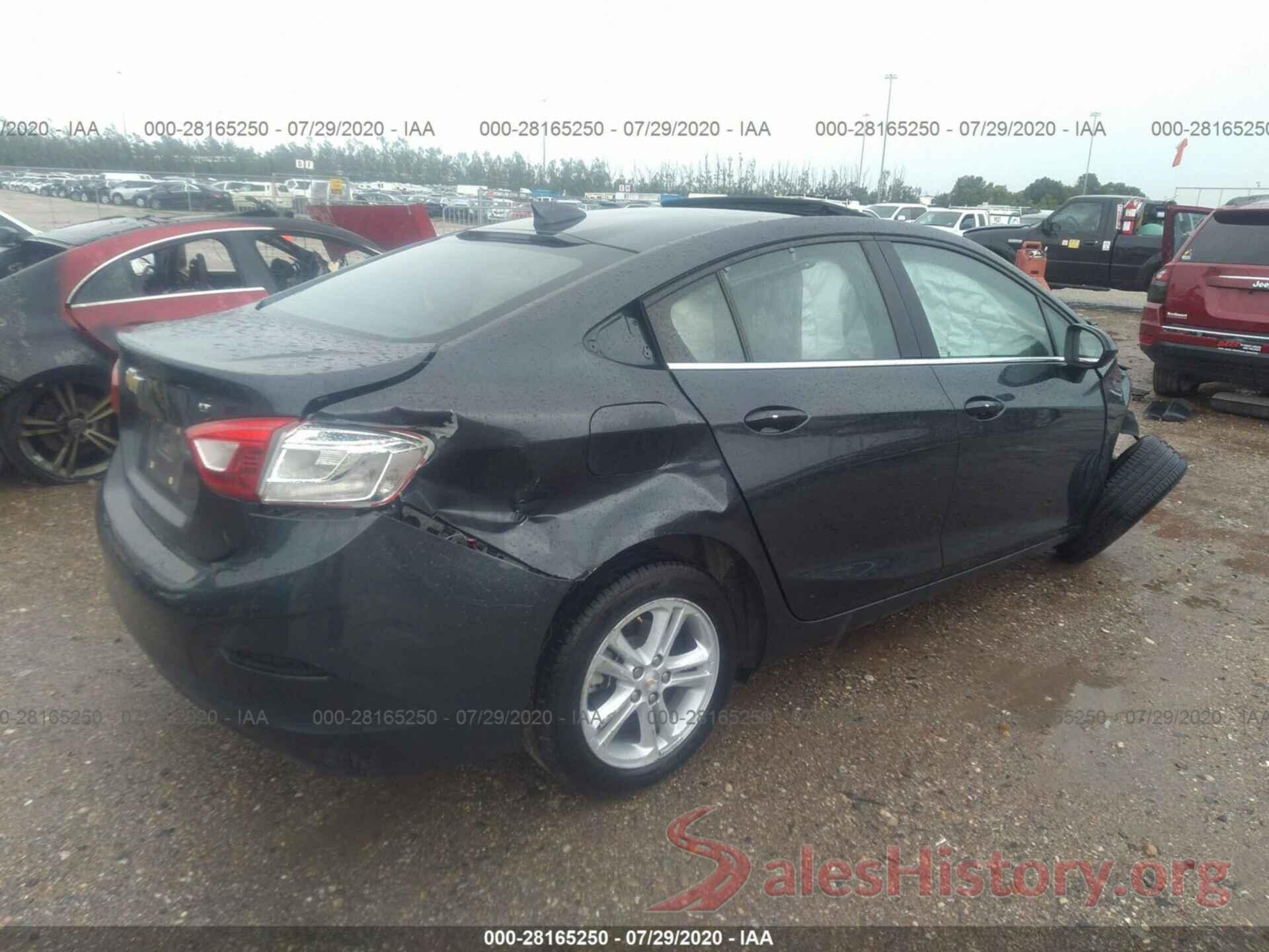 3G1BE5SM0HS529193 2017 CHEVROLET CRUZE