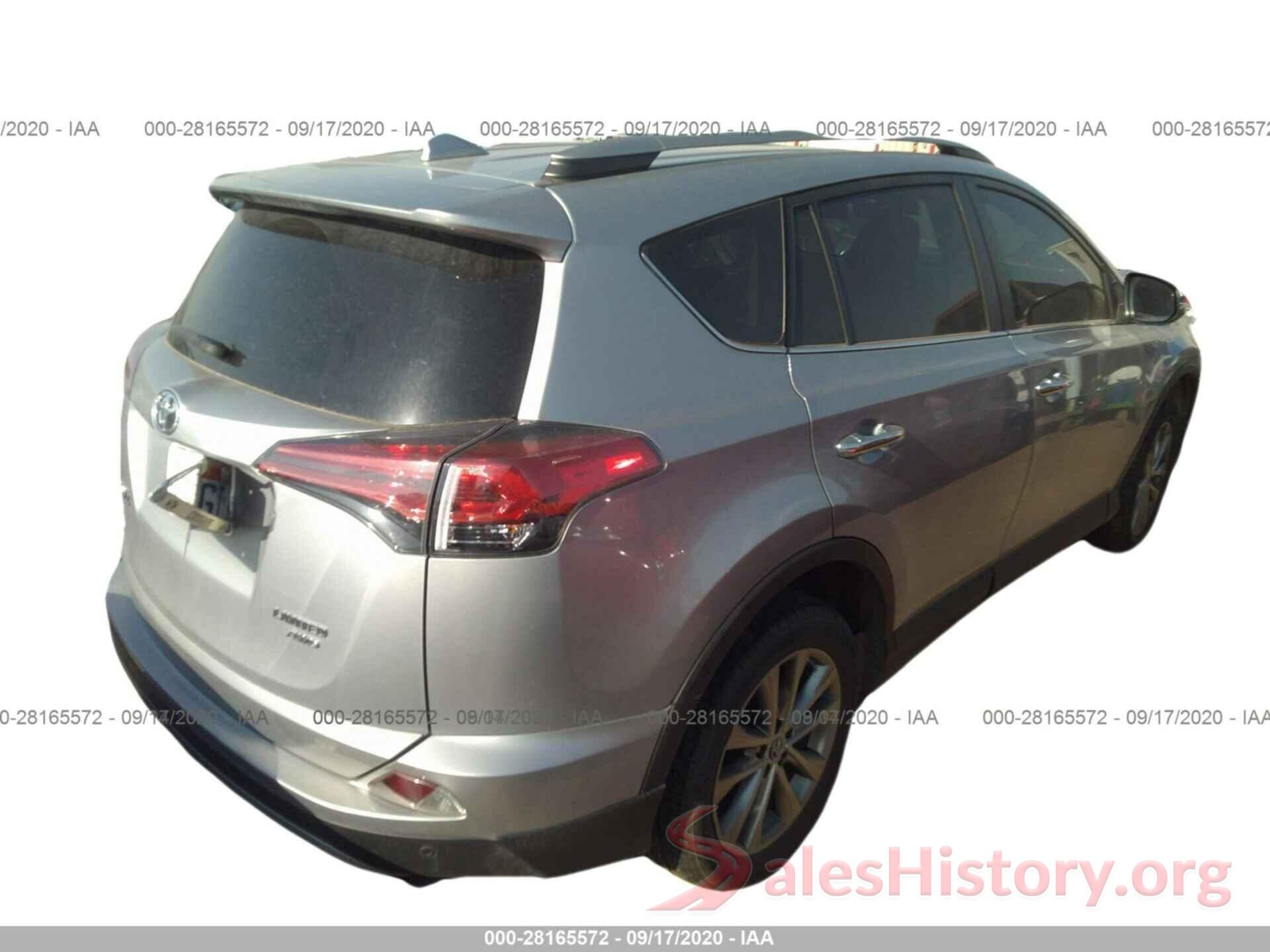 2T3DFREV2HW629422 2017 TOYOTA RAV4