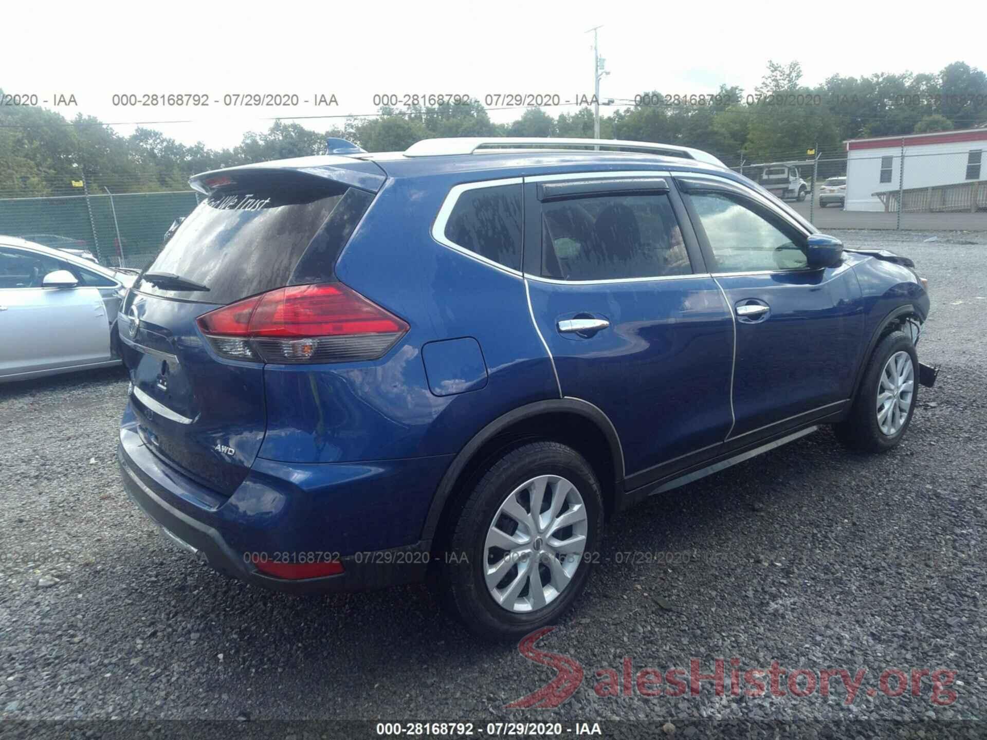 KNMAT2MV1HP572209 2017 NISSAN ROGUE