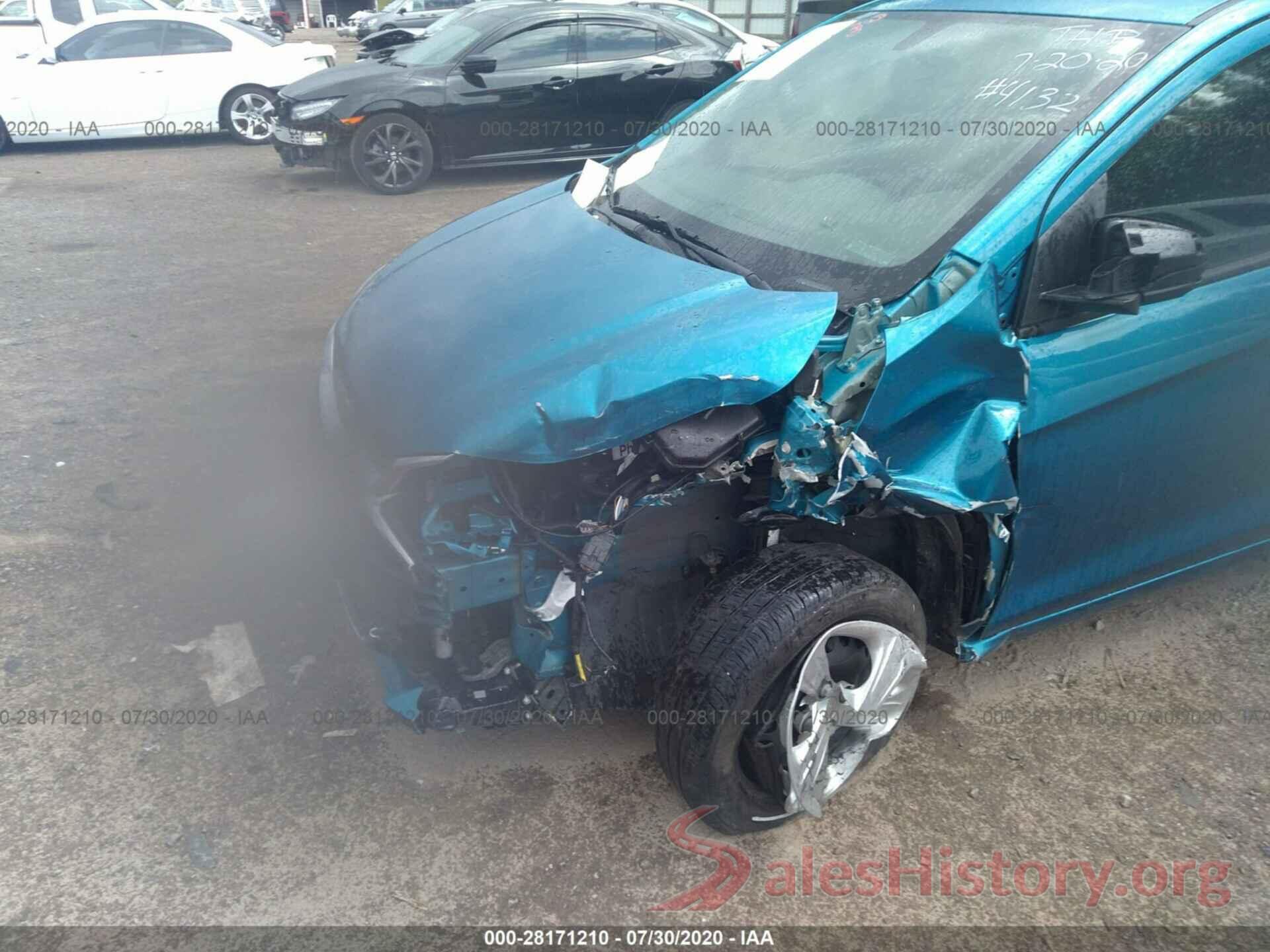 KL8CA6SA0KC704132 2019 CHEVROLET SPARK