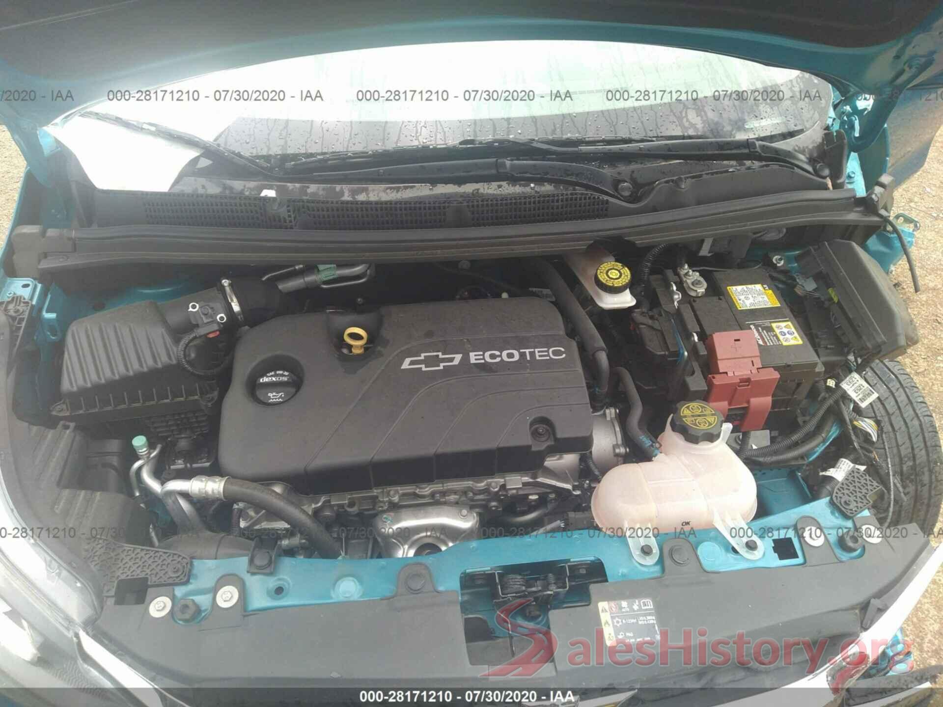 KL8CA6SA0KC704132 2019 CHEVROLET SPARK