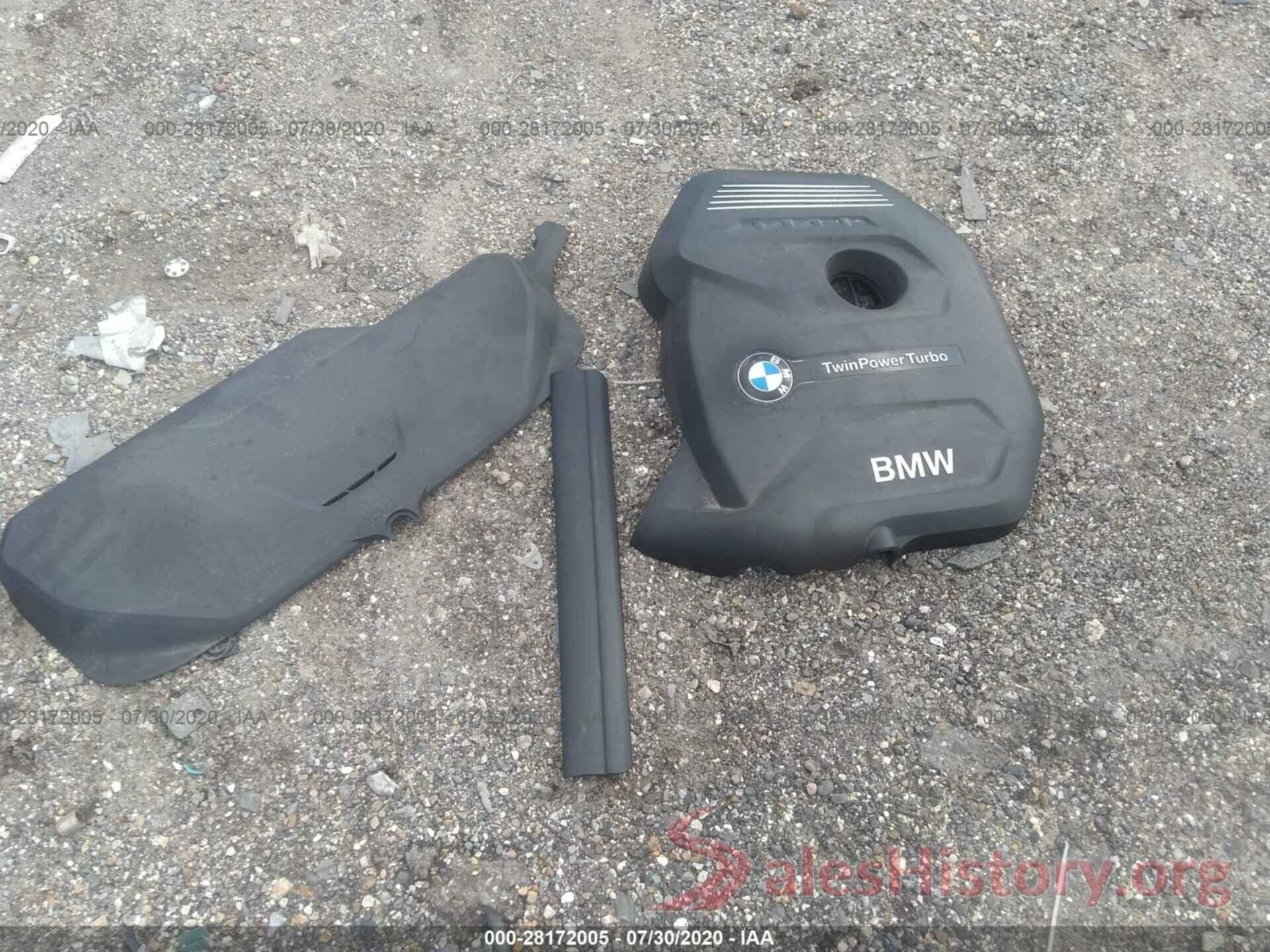 WBA8Z9C52HG452830 2017 BMW 3 SERIES