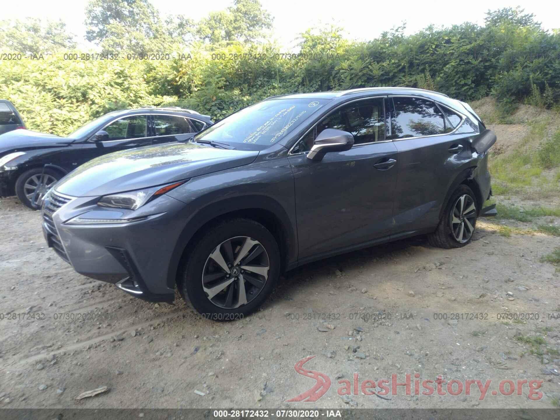 JTJBARBZ2J2171146 2018 LEXUS NX