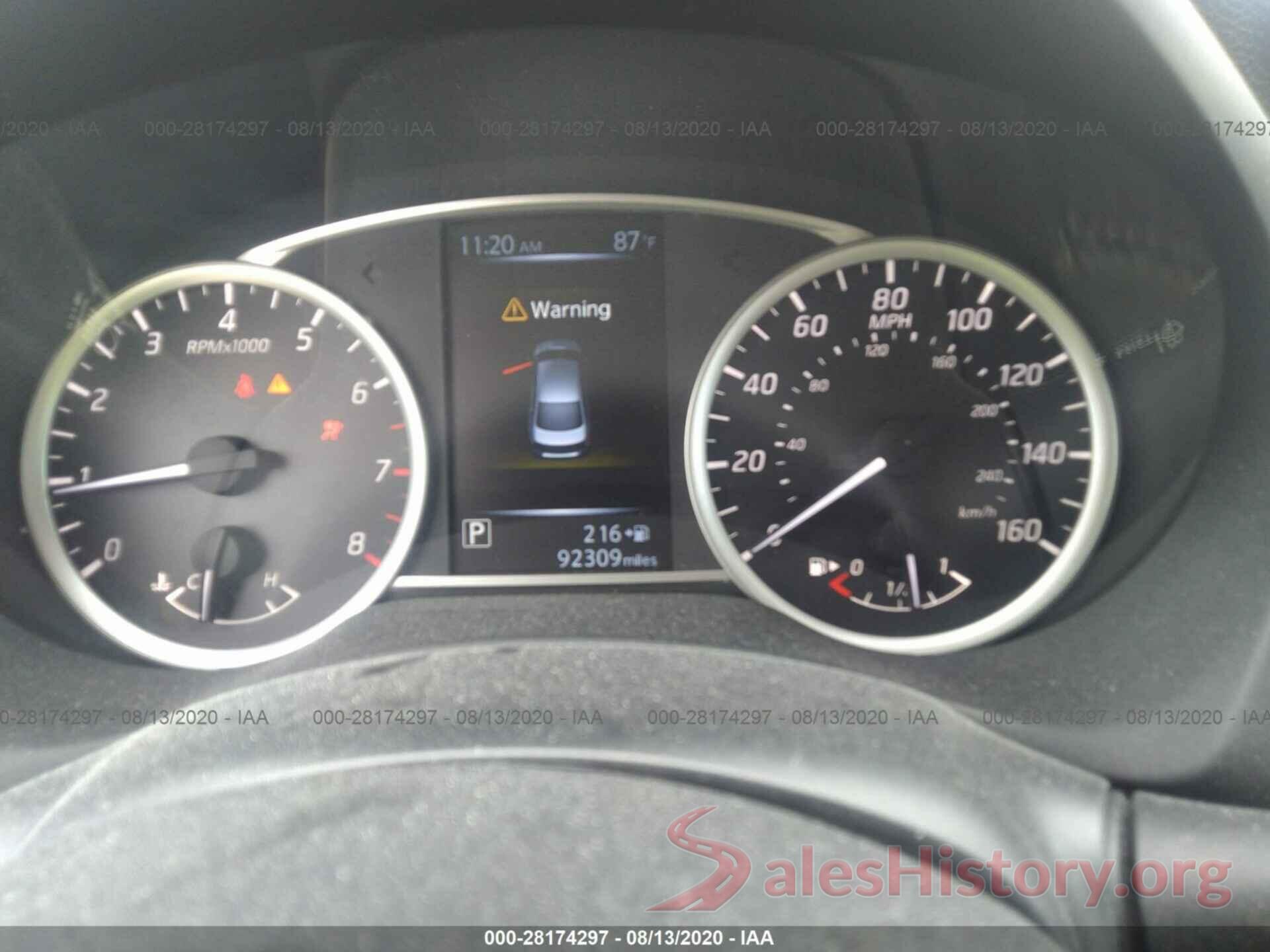 3N1AB7AP1HY363382 2017 NISSAN SENTRA