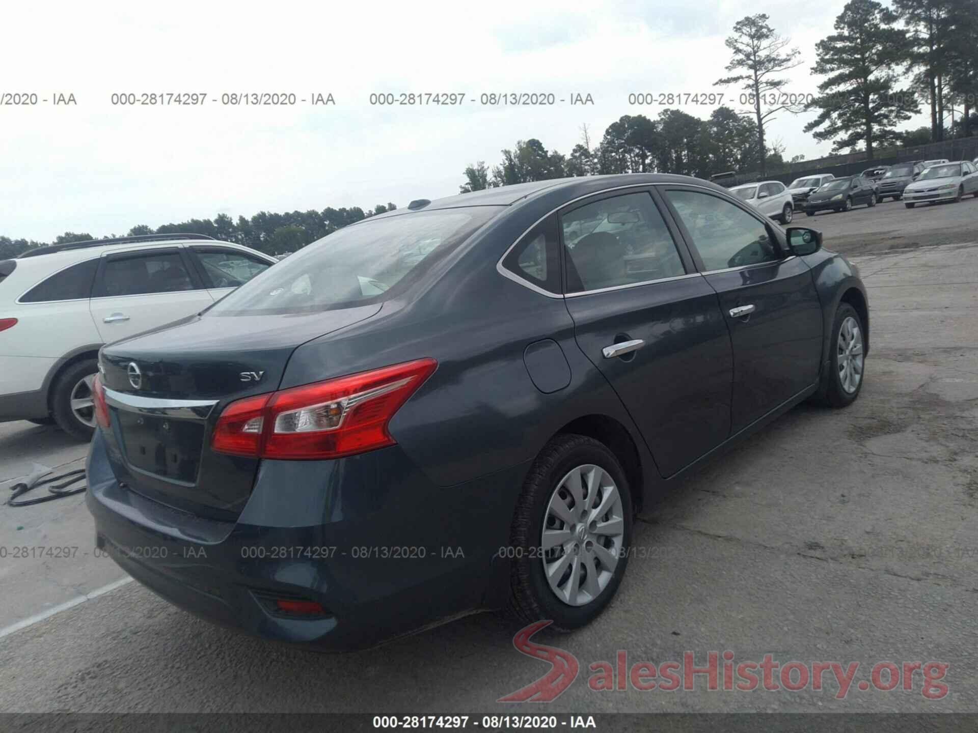 3N1AB7AP1HY363382 2017 NISSAN SENTRA