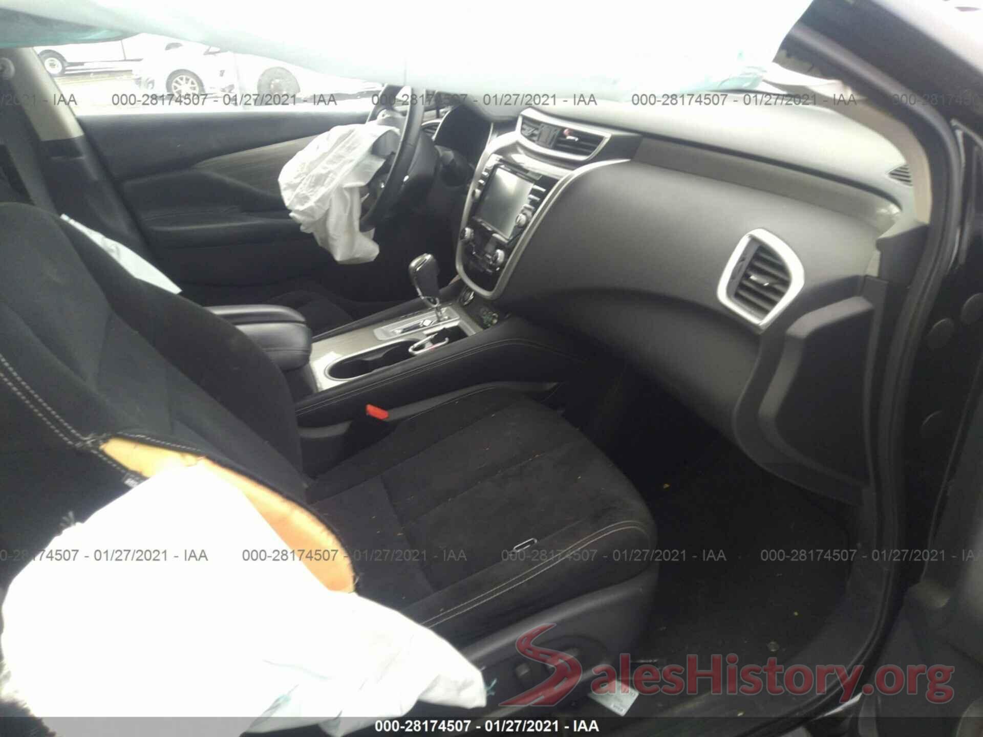 5N1AZ2MHXJN152650 2018 NISSAN MURANO