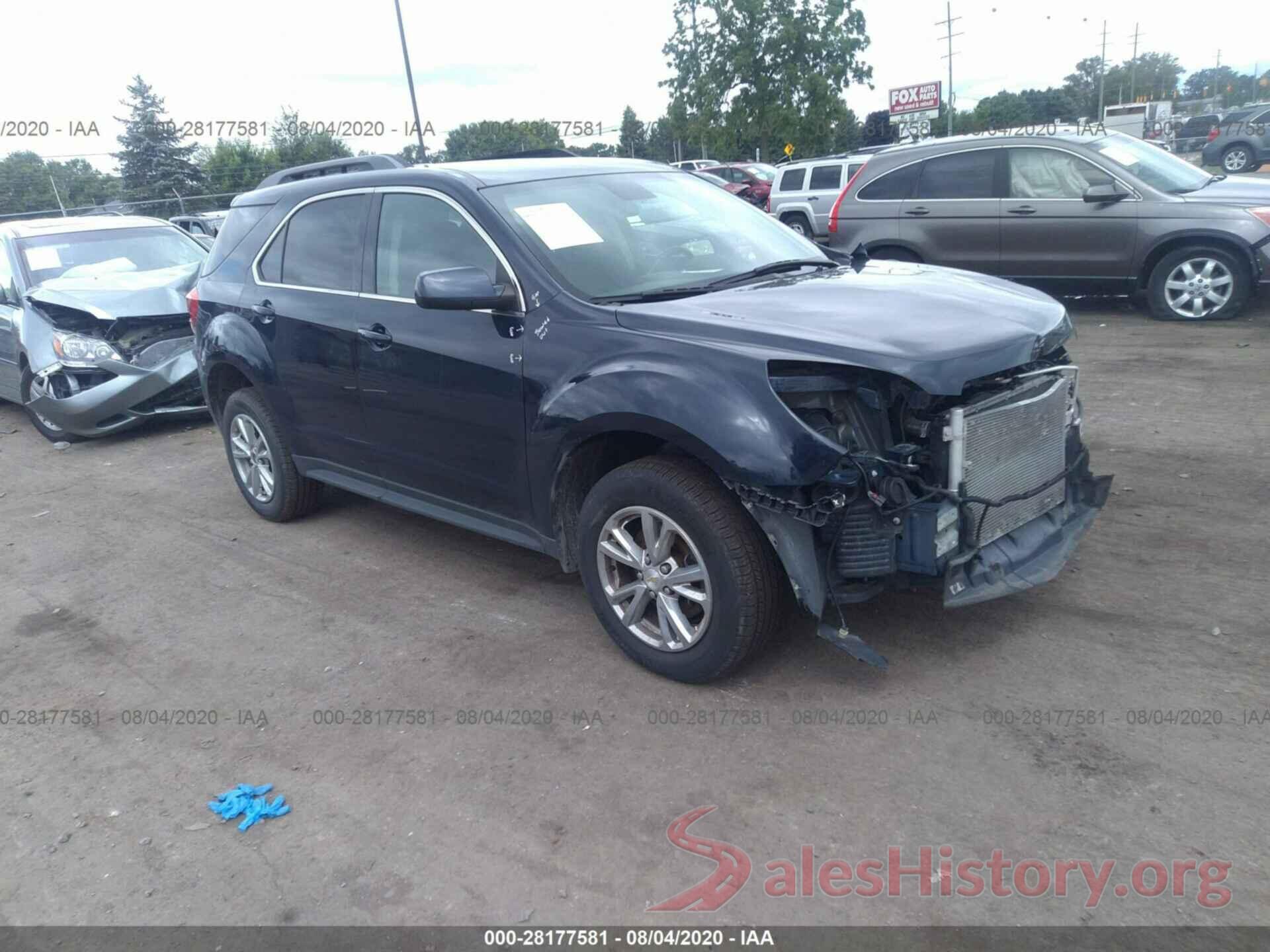 2GNFLFEK1H6298924 2017 CHEVROLET EQUINOX