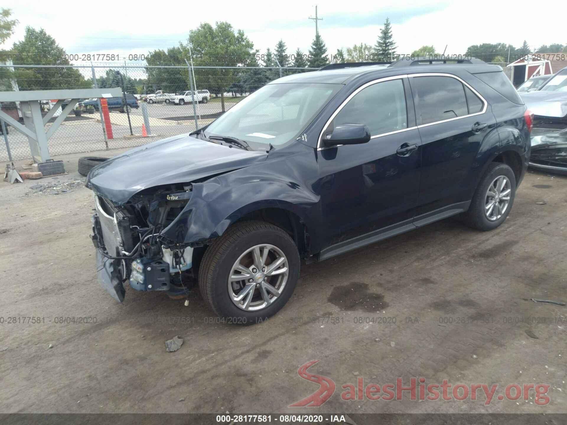 2GNFLFEK1H6298924 2017 CHEVROLET EQUINOX