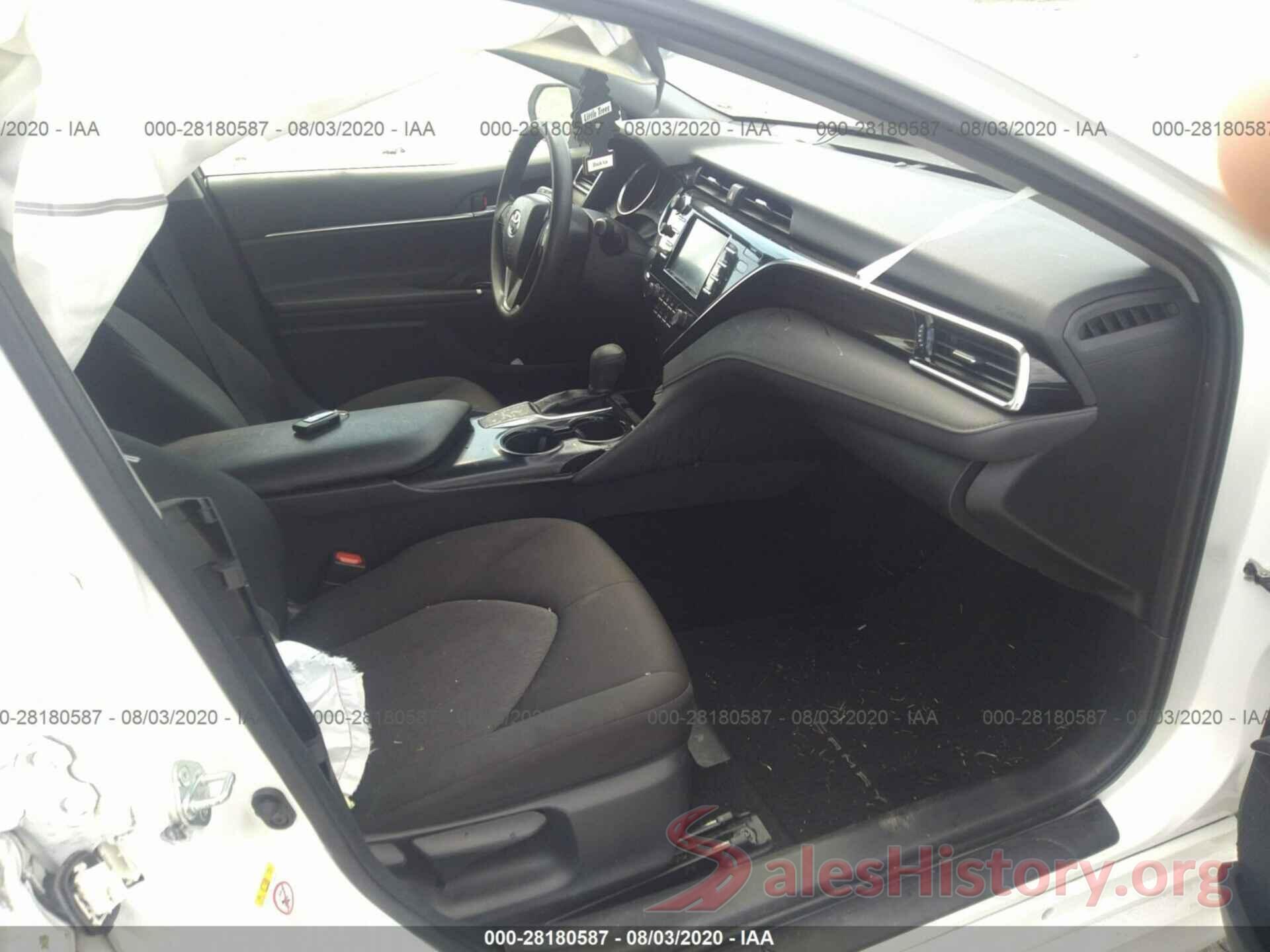 JTNB11HK8J3067779 2018 TOYOTA CAMRY