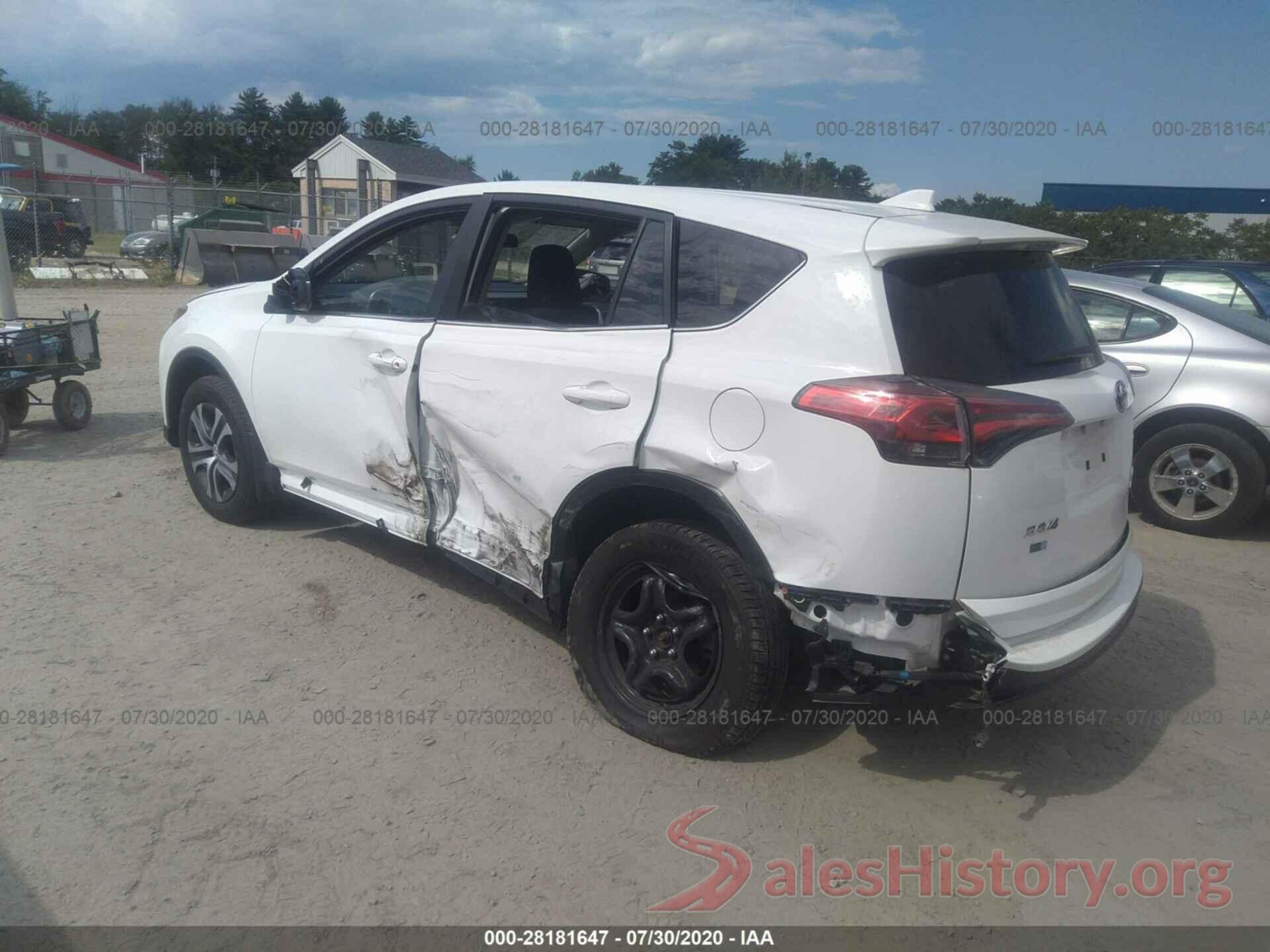 JTMBFREV3JJ231423 2018 TOYOTA RAV4