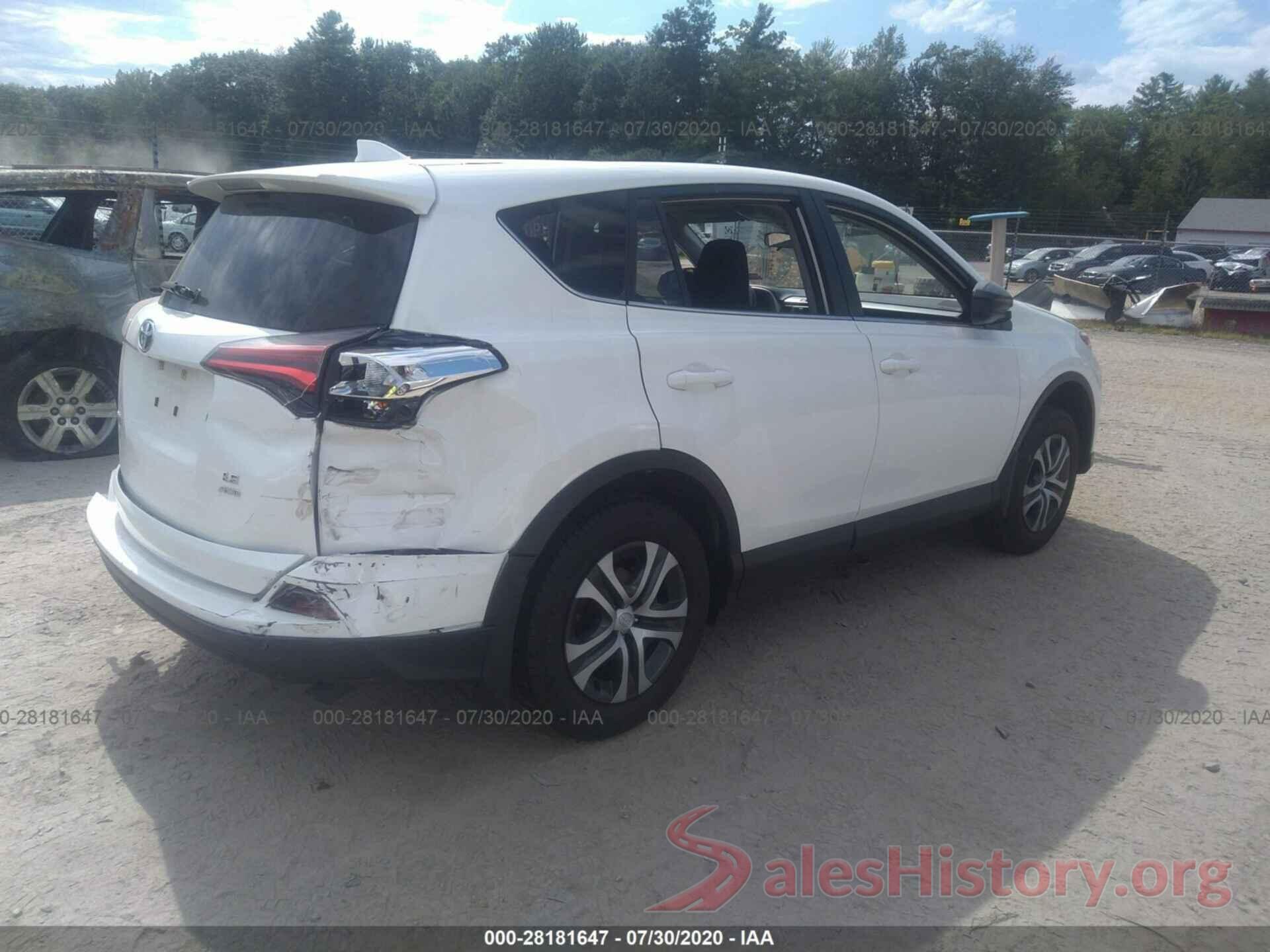 JTMBFREV3JJ231423 2018 TOYOTA RAV4