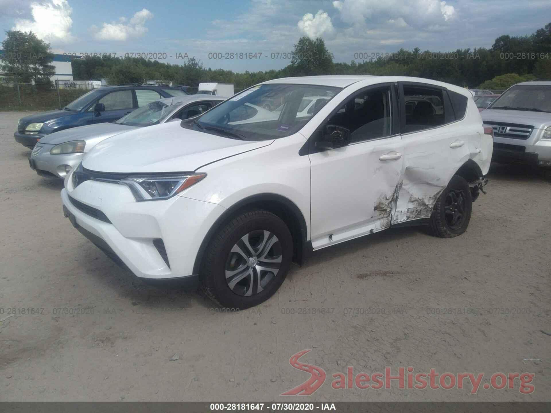 JTMBFREV3JJ231423 2018 TOYOTA RAV4