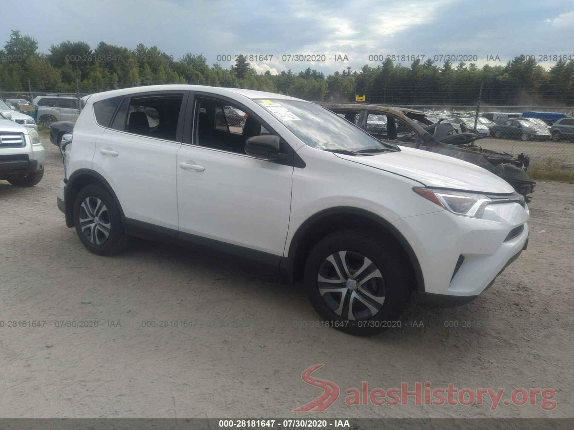 JTMBFREV3JJ231423 2018 TOYOTA RAV4