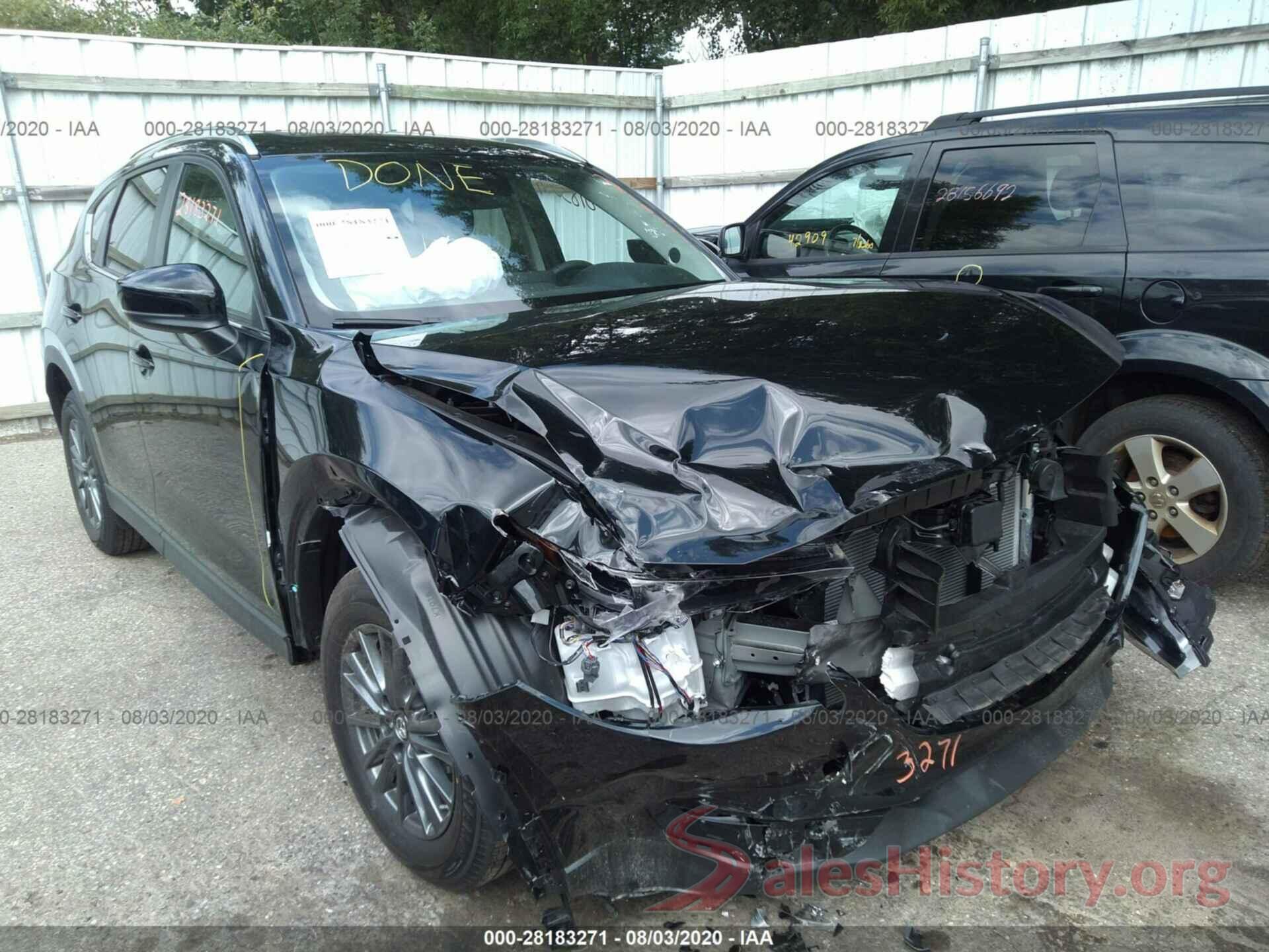 JM3KFBCM8L0762537 2020 MAZDA CX-5